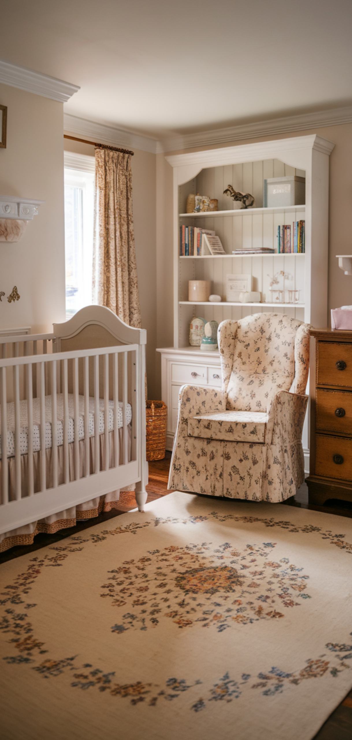 Easy Cottagecore Nursery Ideas