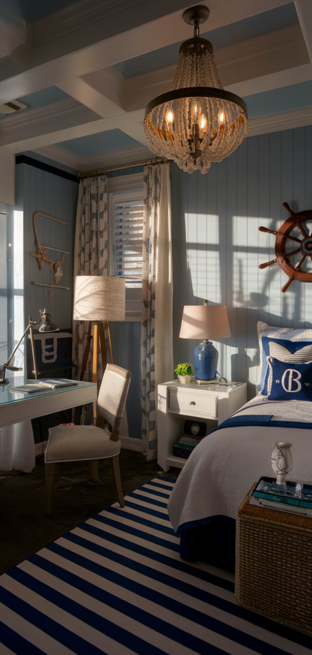 Best Coastal Preppy Bedroom Plans