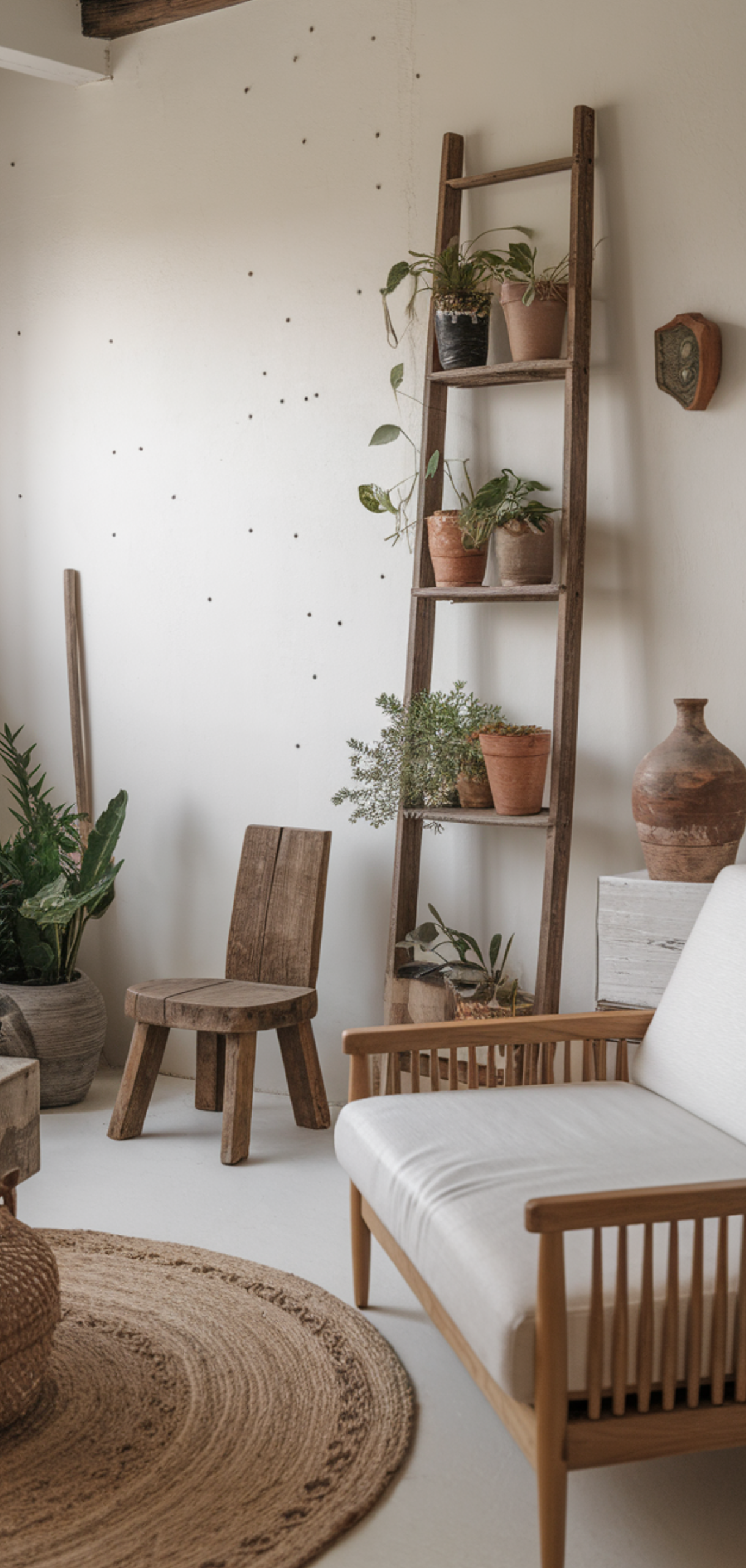 Easy Modern Wabi Sabi Interiors