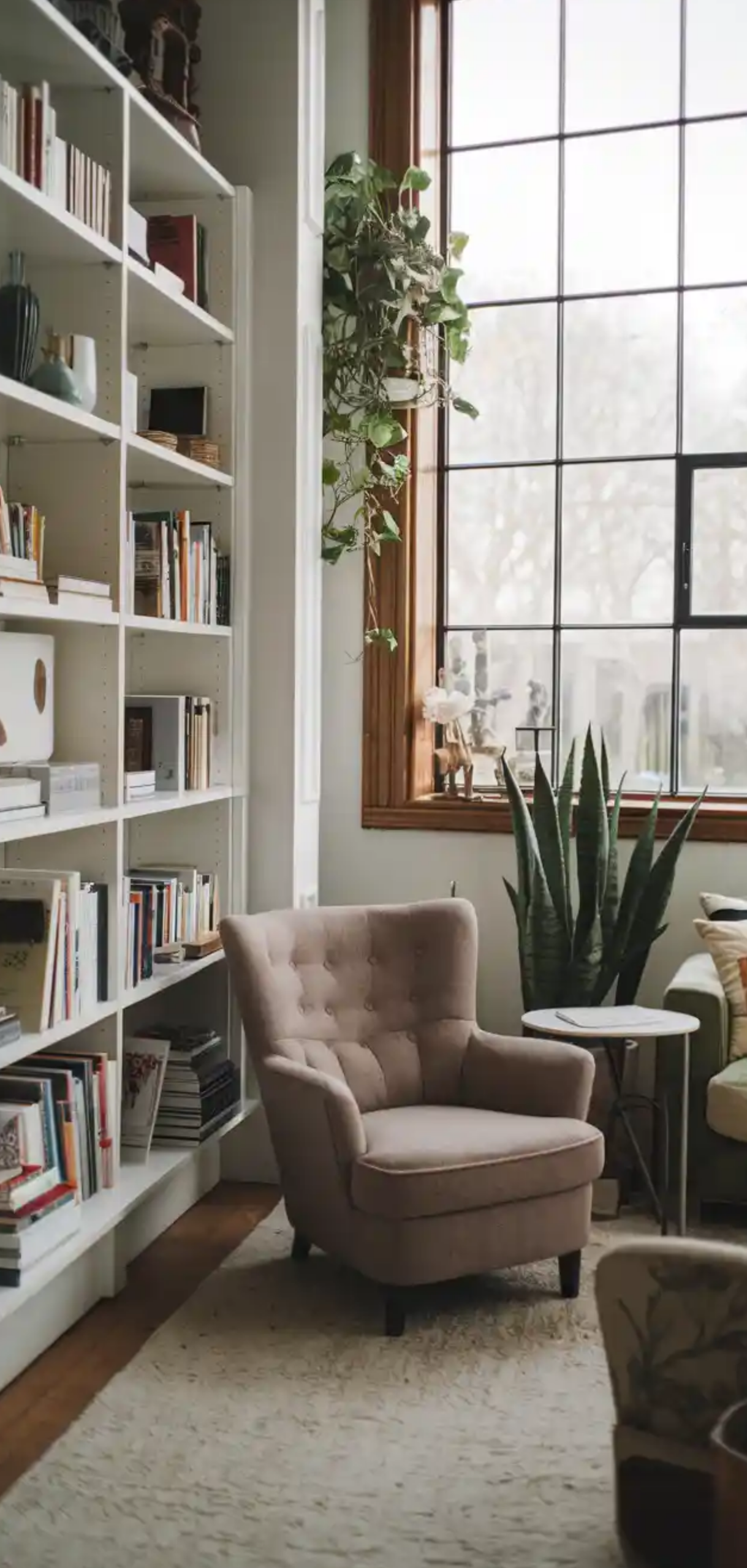 Cozy Sitting Room Ideas