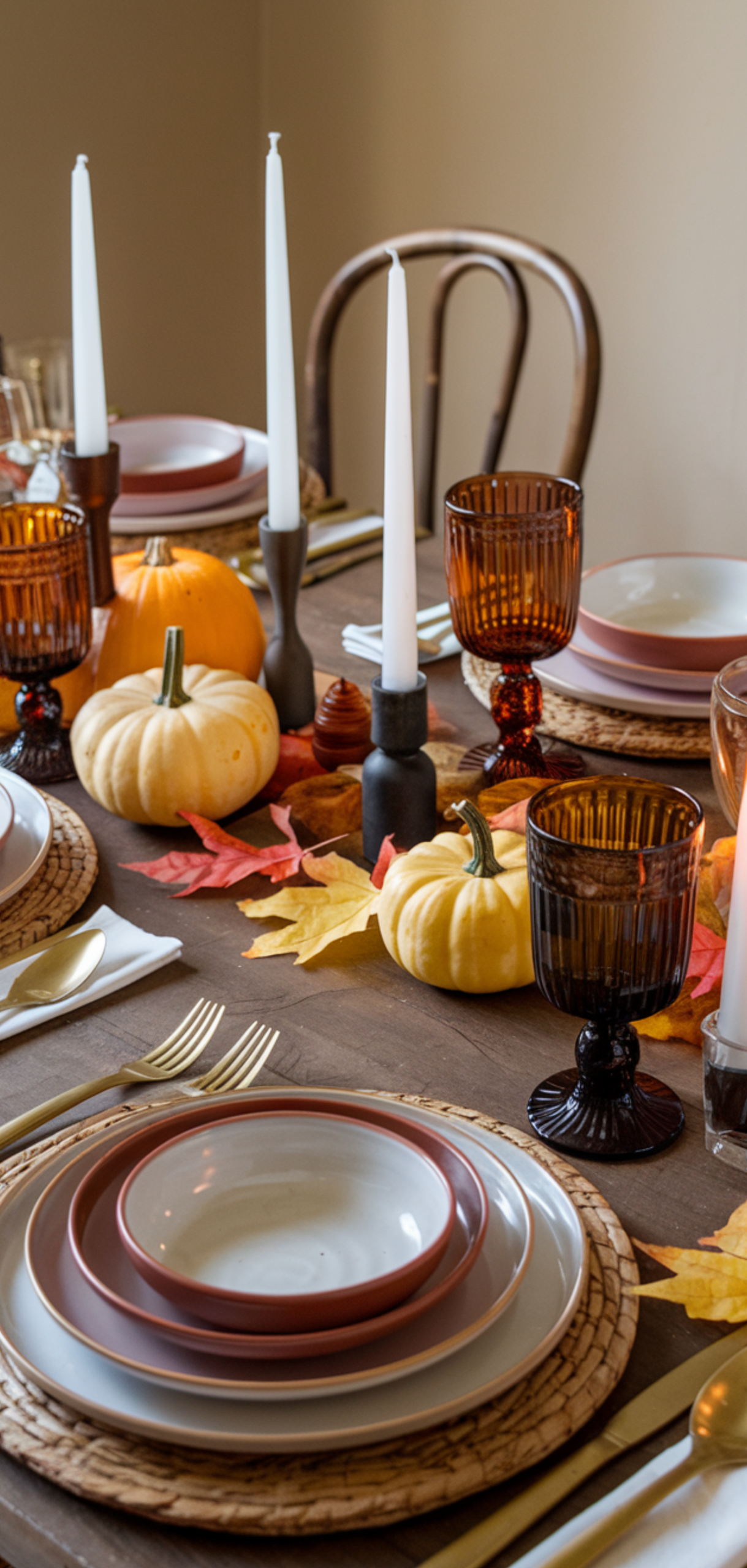 Perfect Friends giving and Thanksgiving Decor Ideas