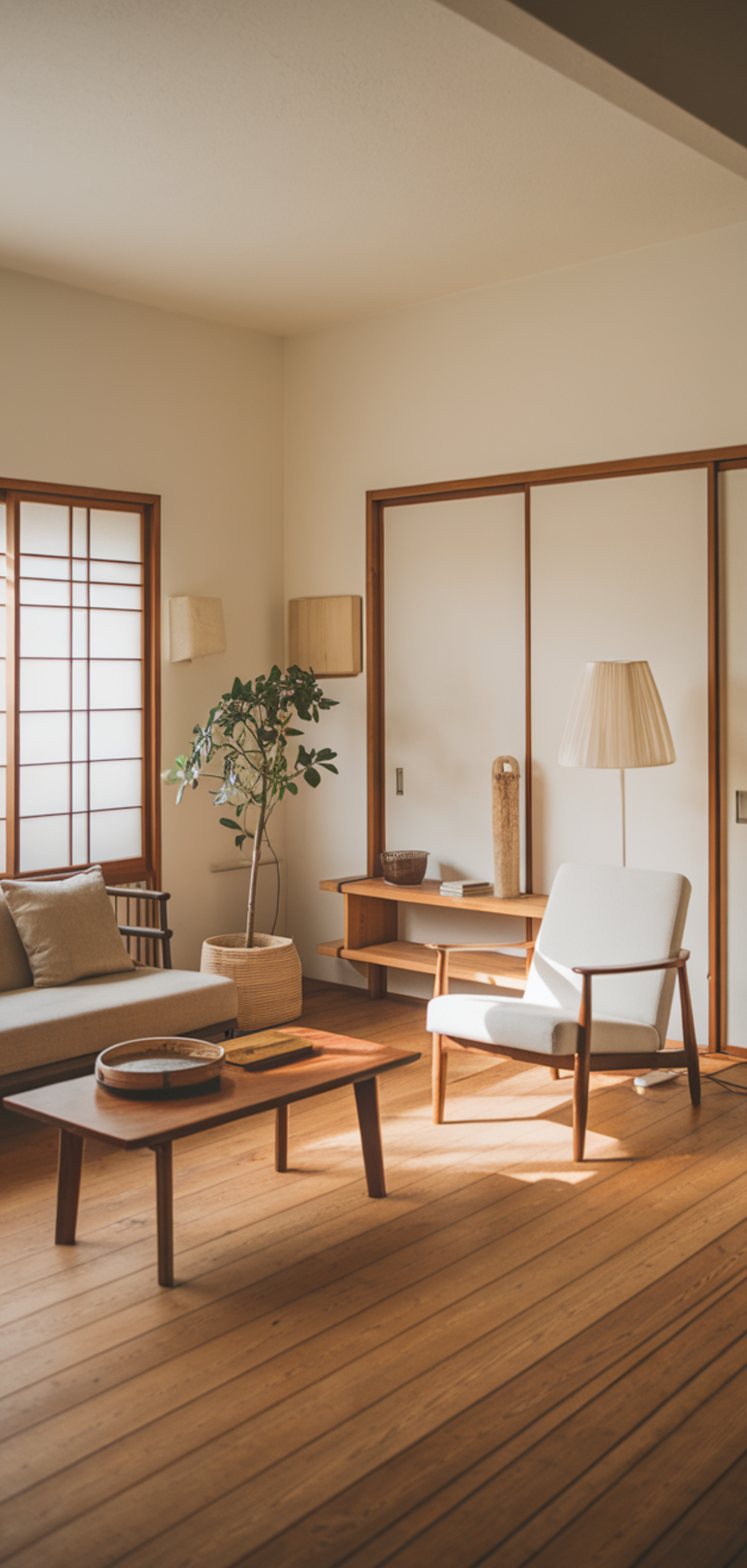 Easy Modern Wabi Sabi Interiors