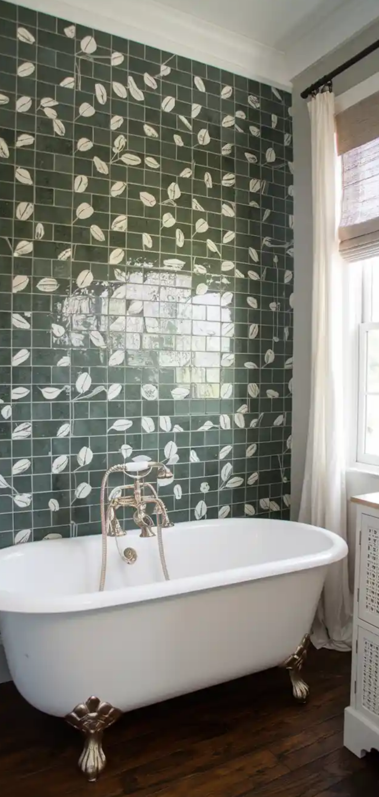 Farmhouse Shower Remodel Ideas