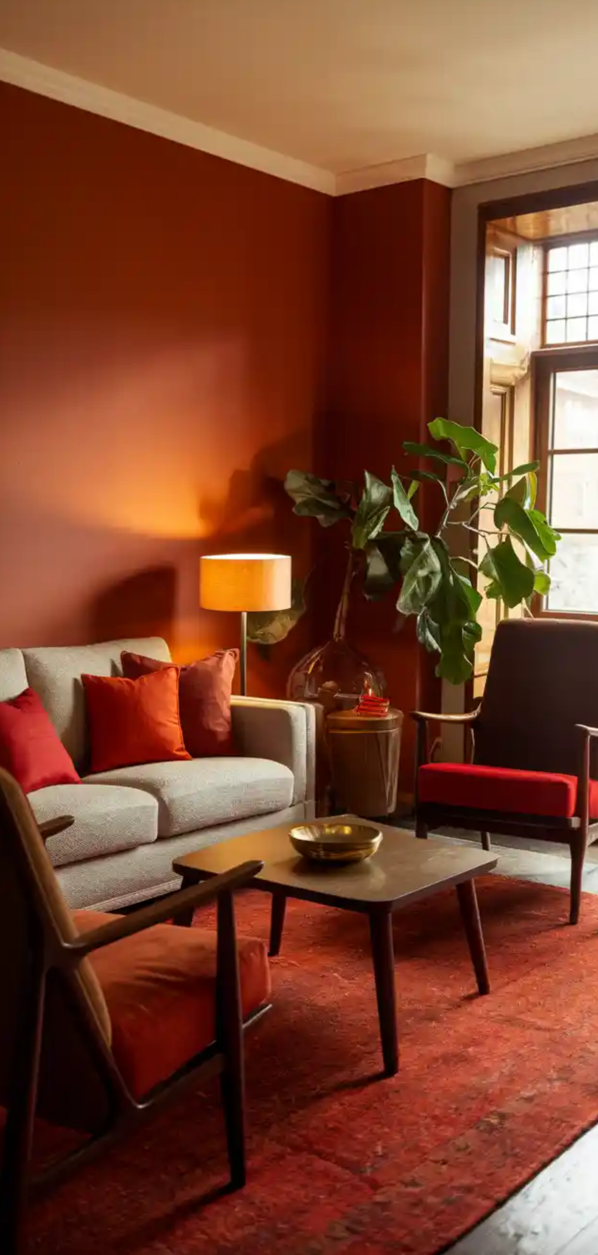 Cozy Sitting Room Ideas
