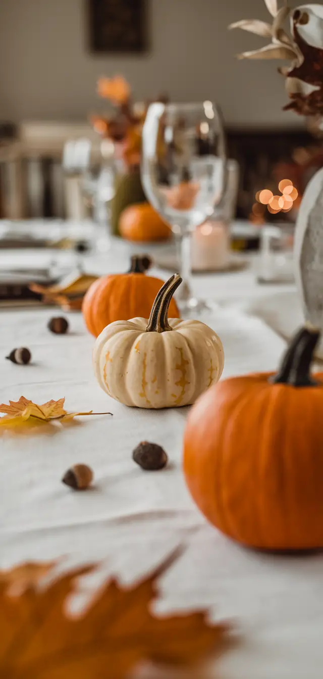 Easy DIY Fall Decorations