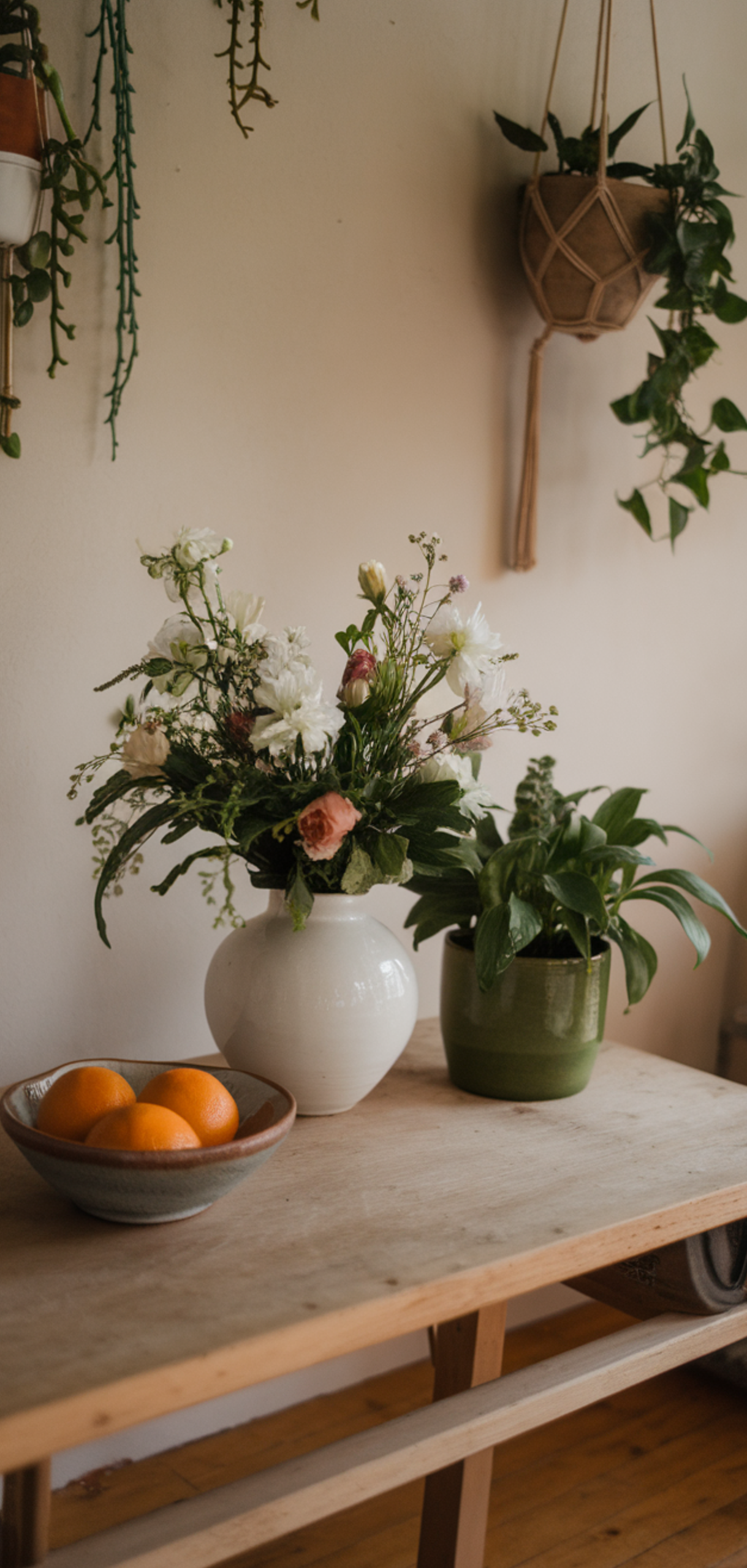 Easy Modern Wabi Sabi Interiors