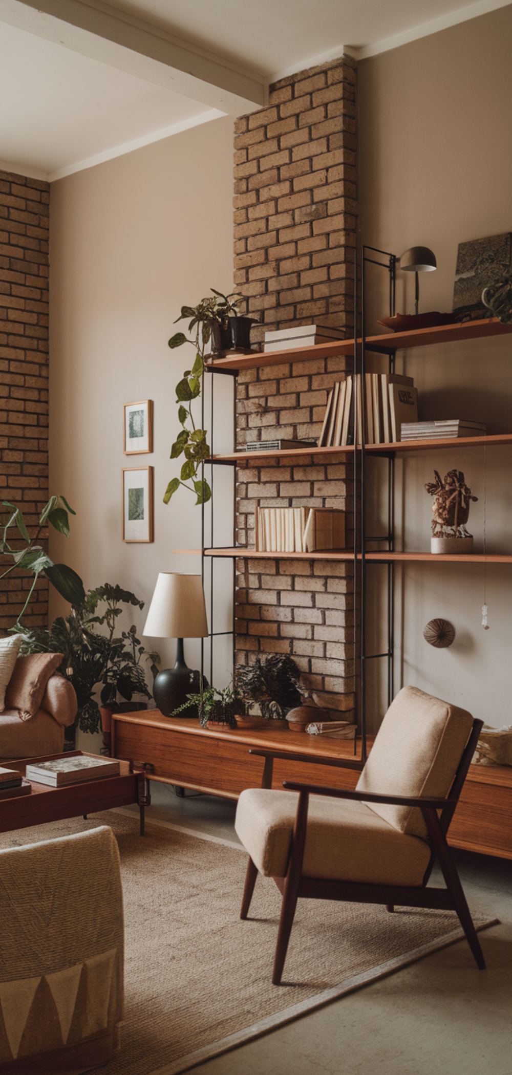 Easy Subtle Accents for a Wabi Sabi Look