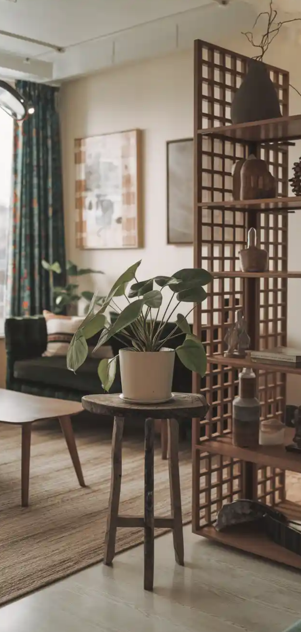 Essential Furniture Pieces for a Japandi Living Room