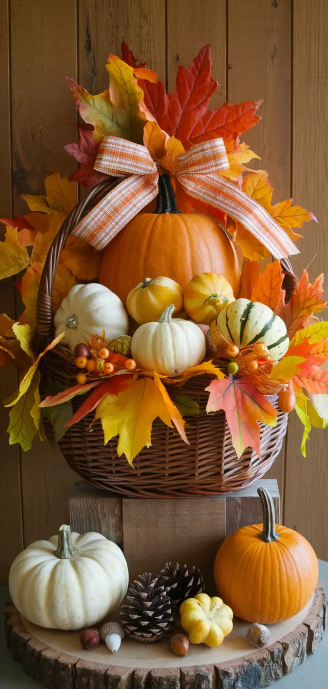 Easy DIY Fall Decorations