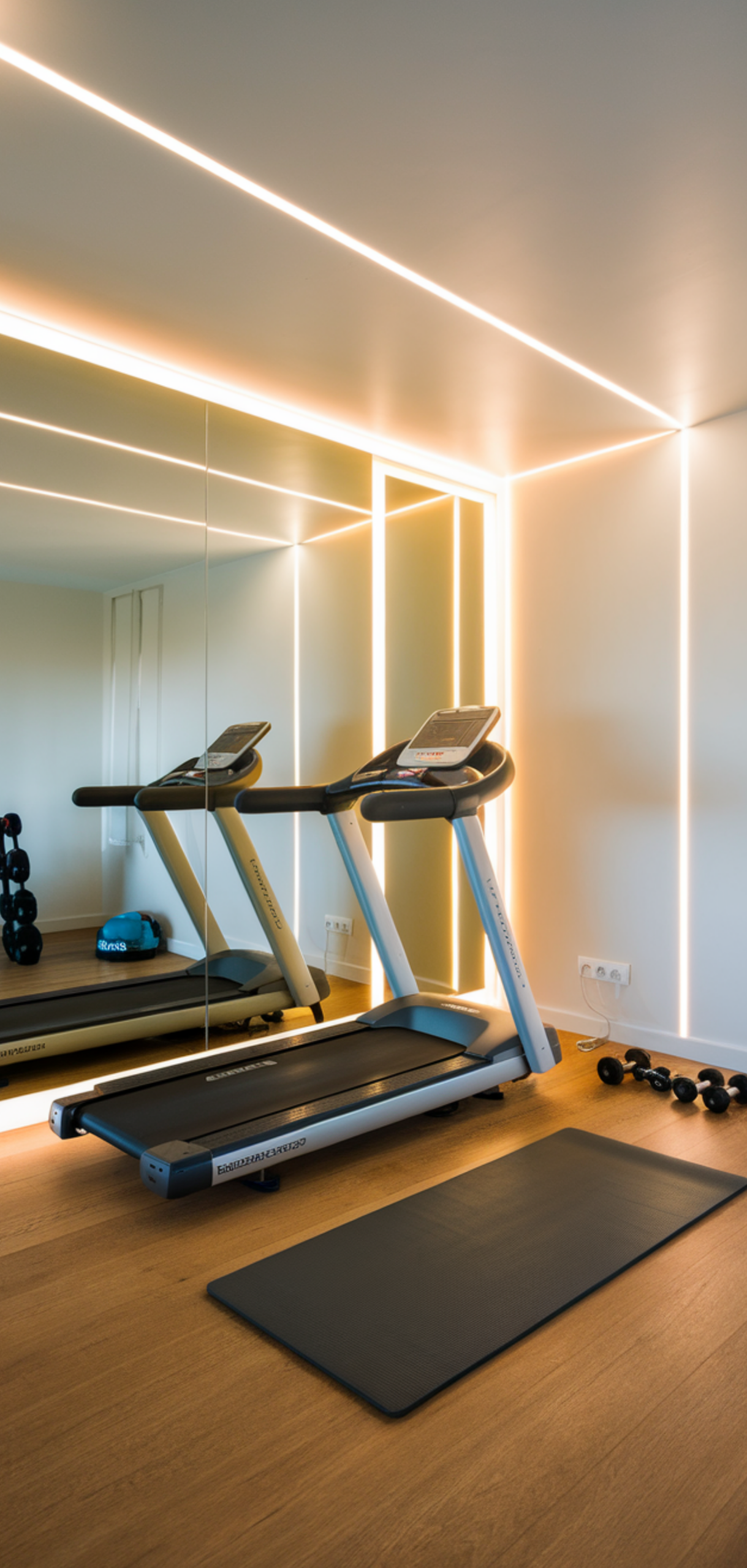 Best Mini GYM At Home Ideas