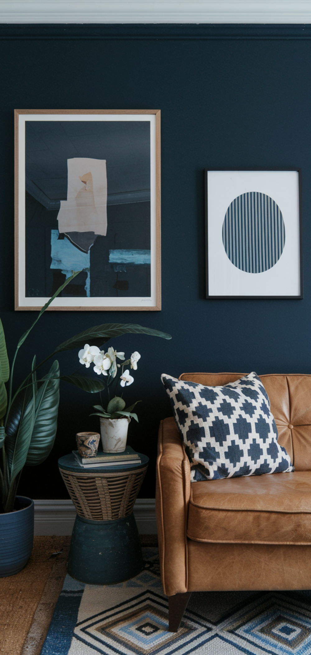 15 Dark Blue Apartment Aesthetic Trends You'll Love