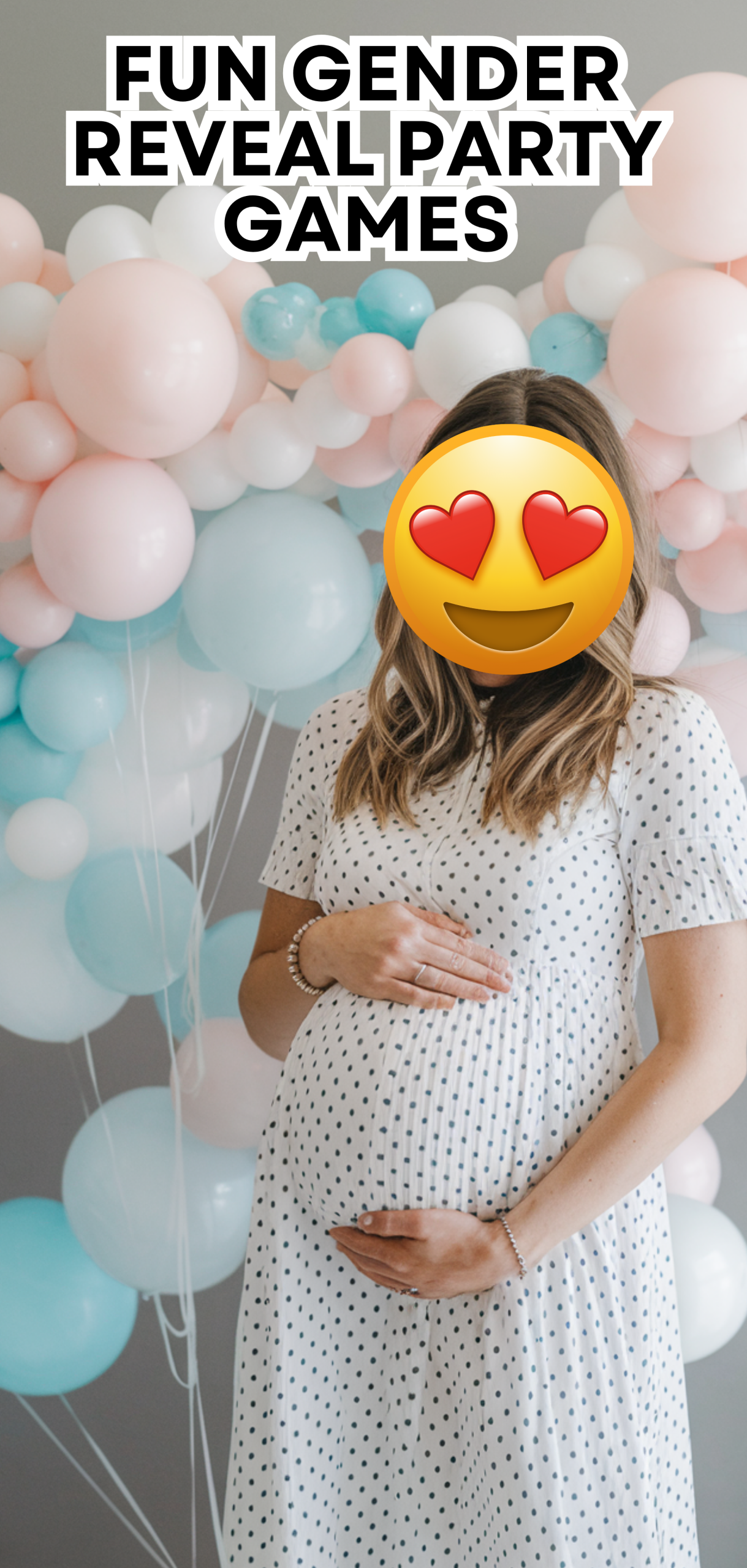 17 Super Fun Gender Reveal Party Games