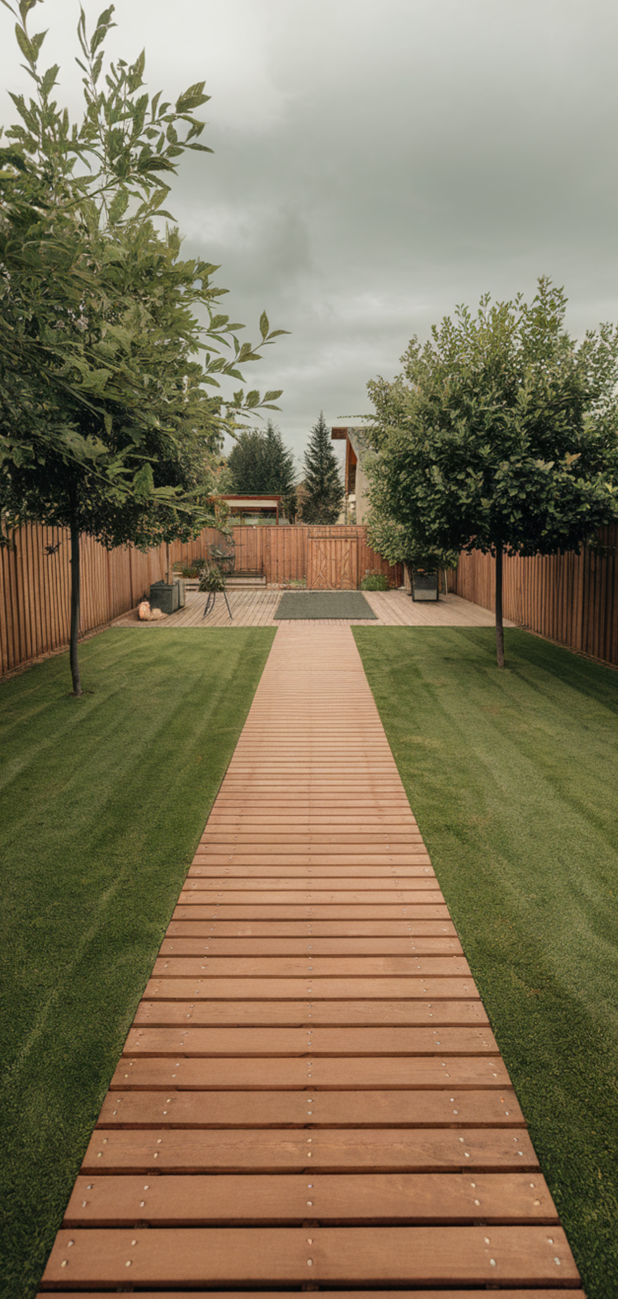Best Dog Friendly Backyard