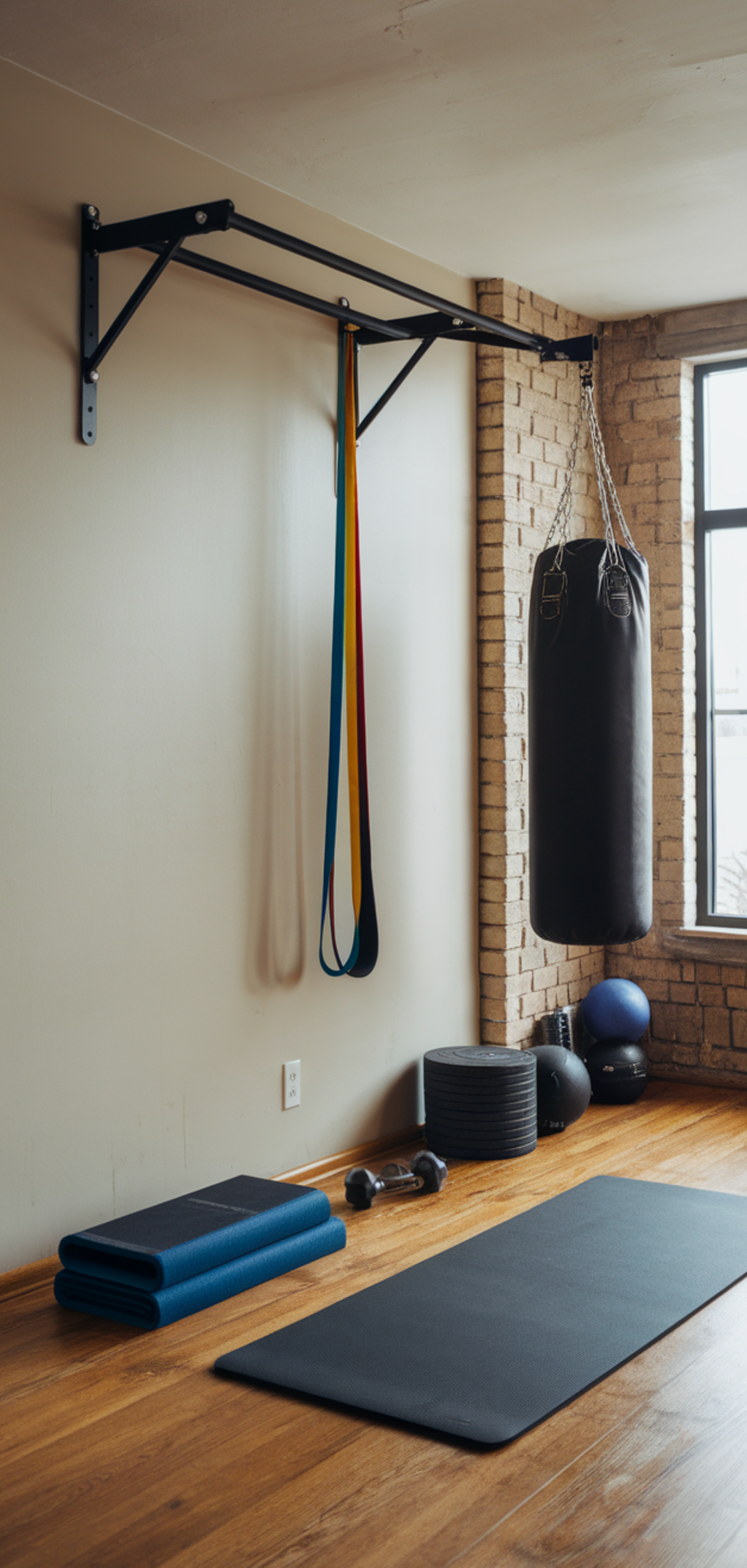 Best Mini GYM At Home Ideas