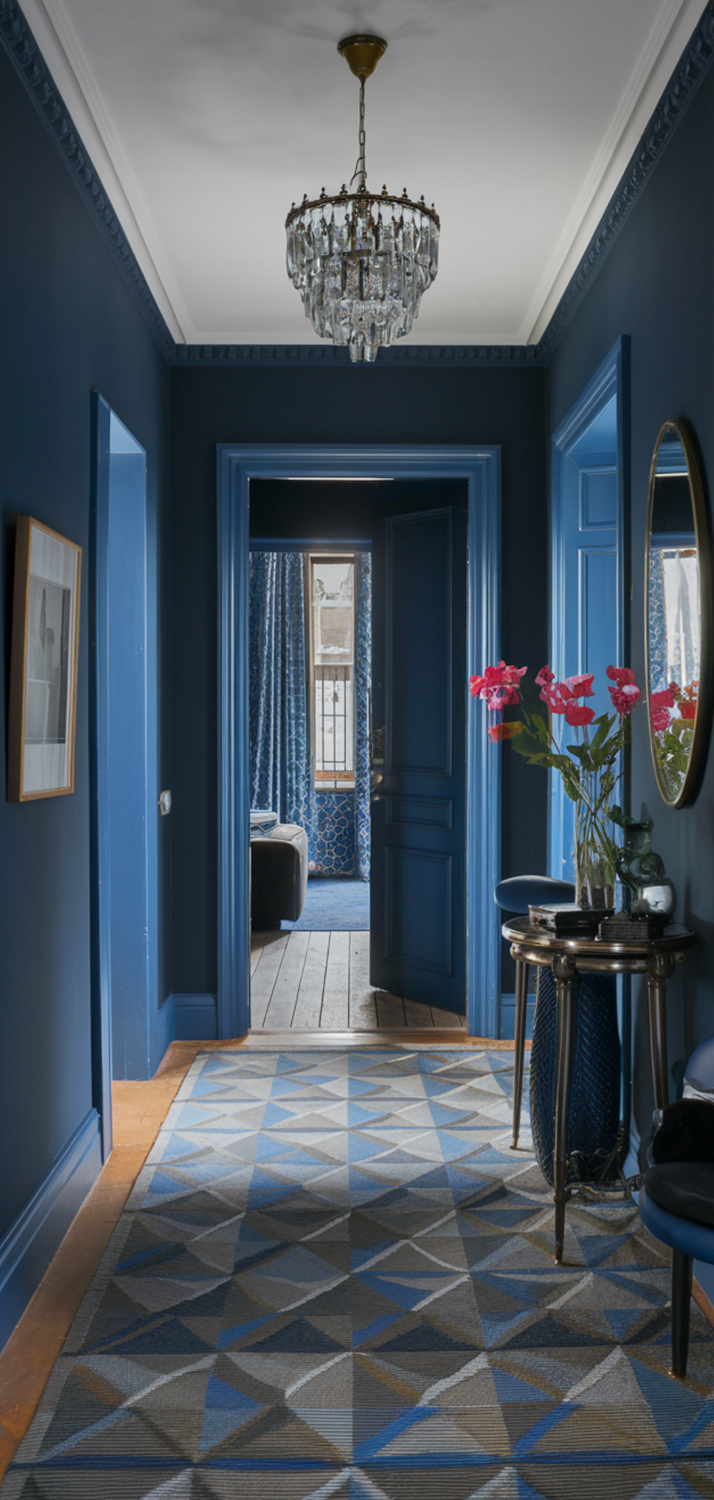15 Dark Blue Apartment Aesthetic Trends You'll Love