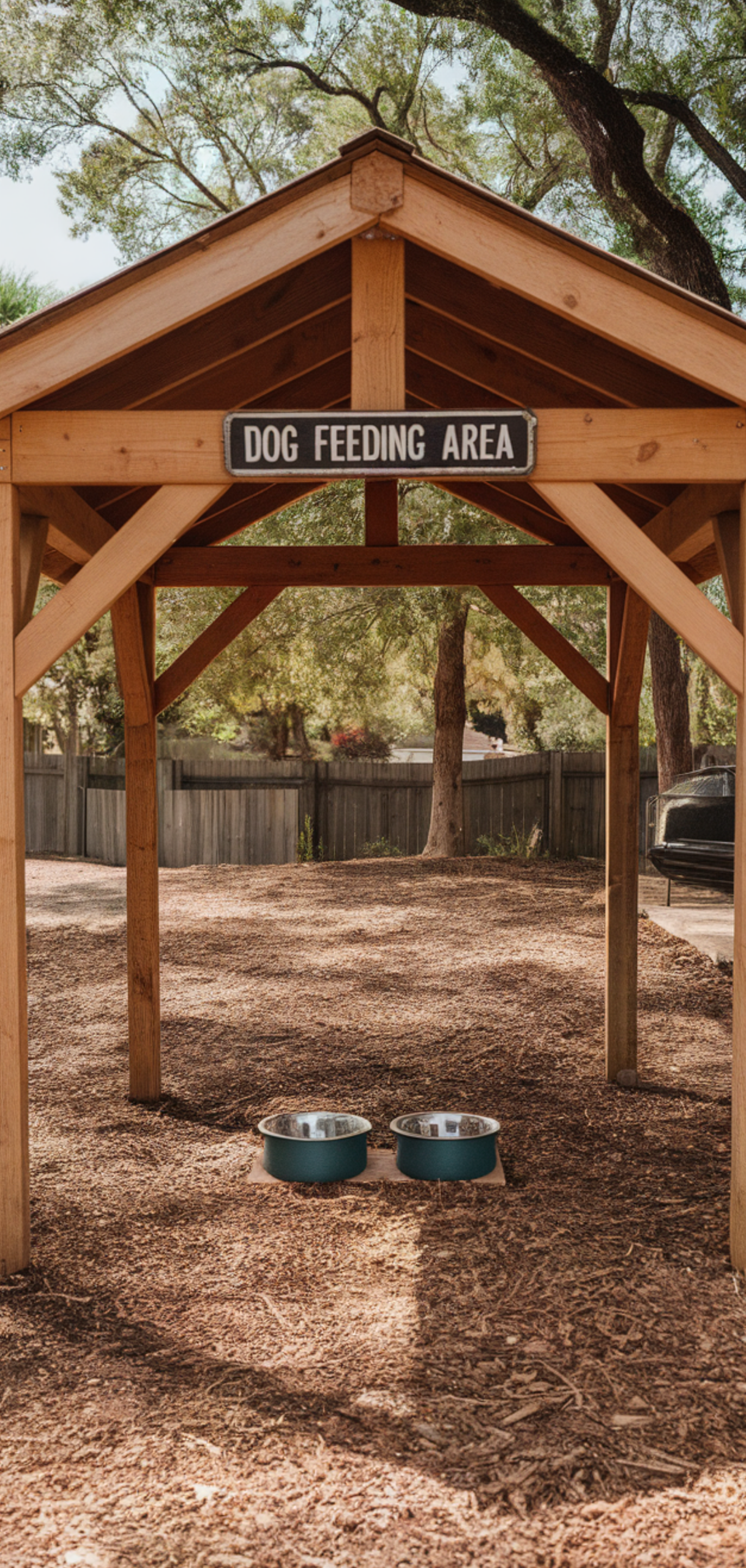 Best Dog Friendly Backyard