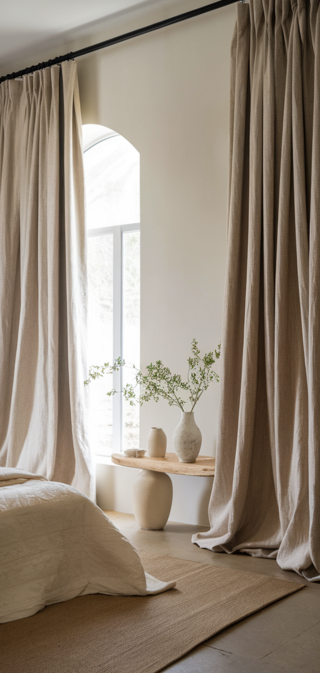 Easy Earthy Modern Bedroom Ideas