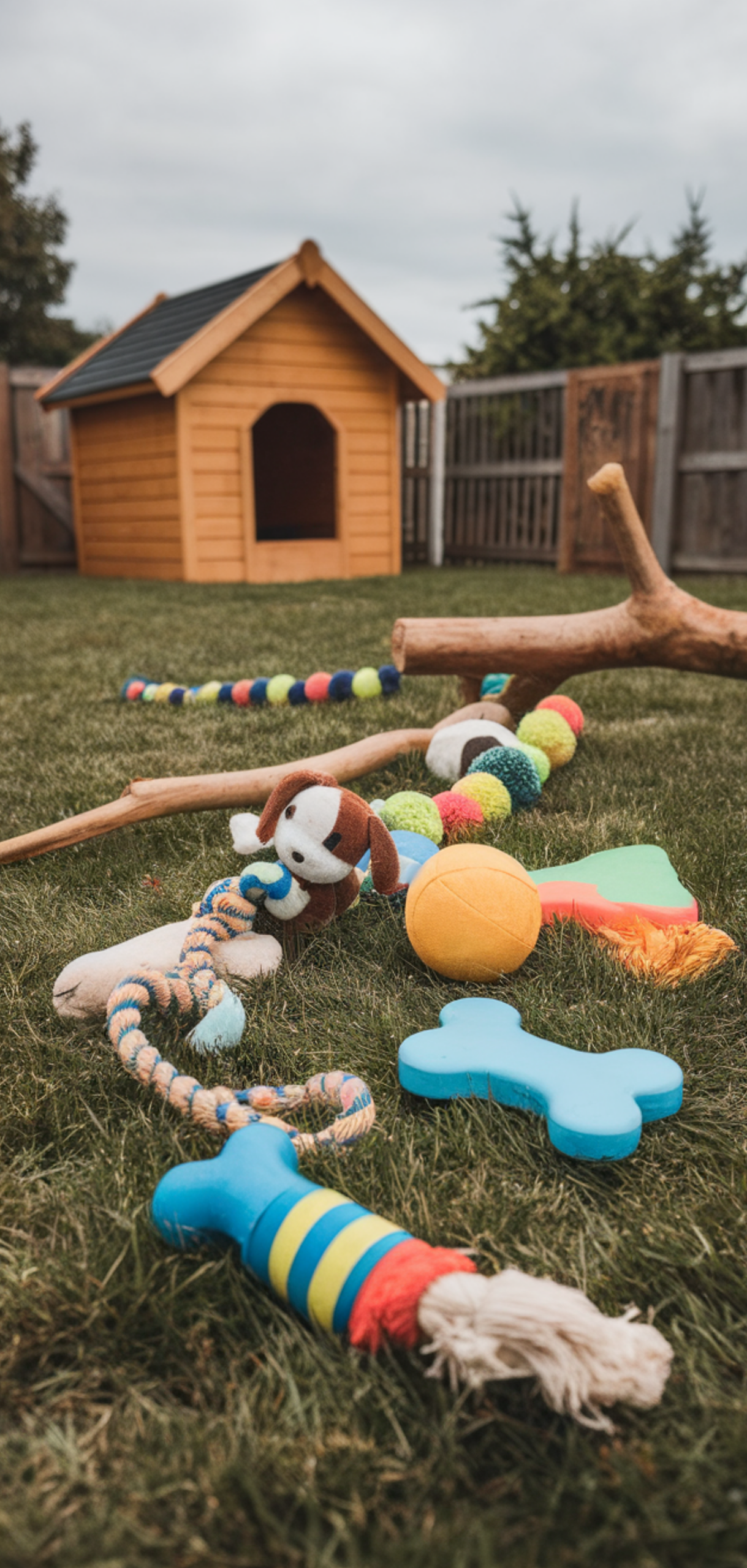 Best Dog Friendly Backyard