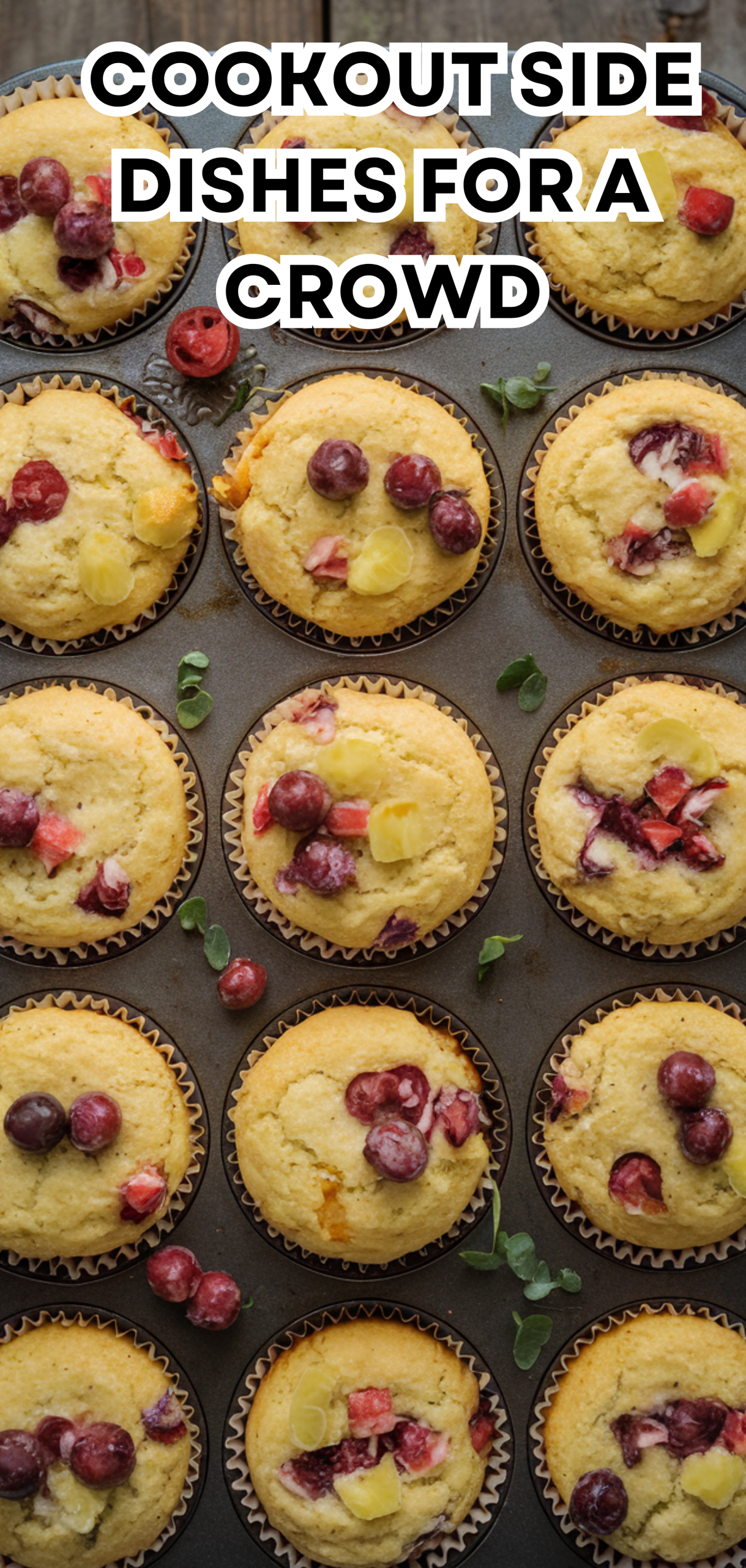 14 Delicious Cookout Side Dishes For A Crowd