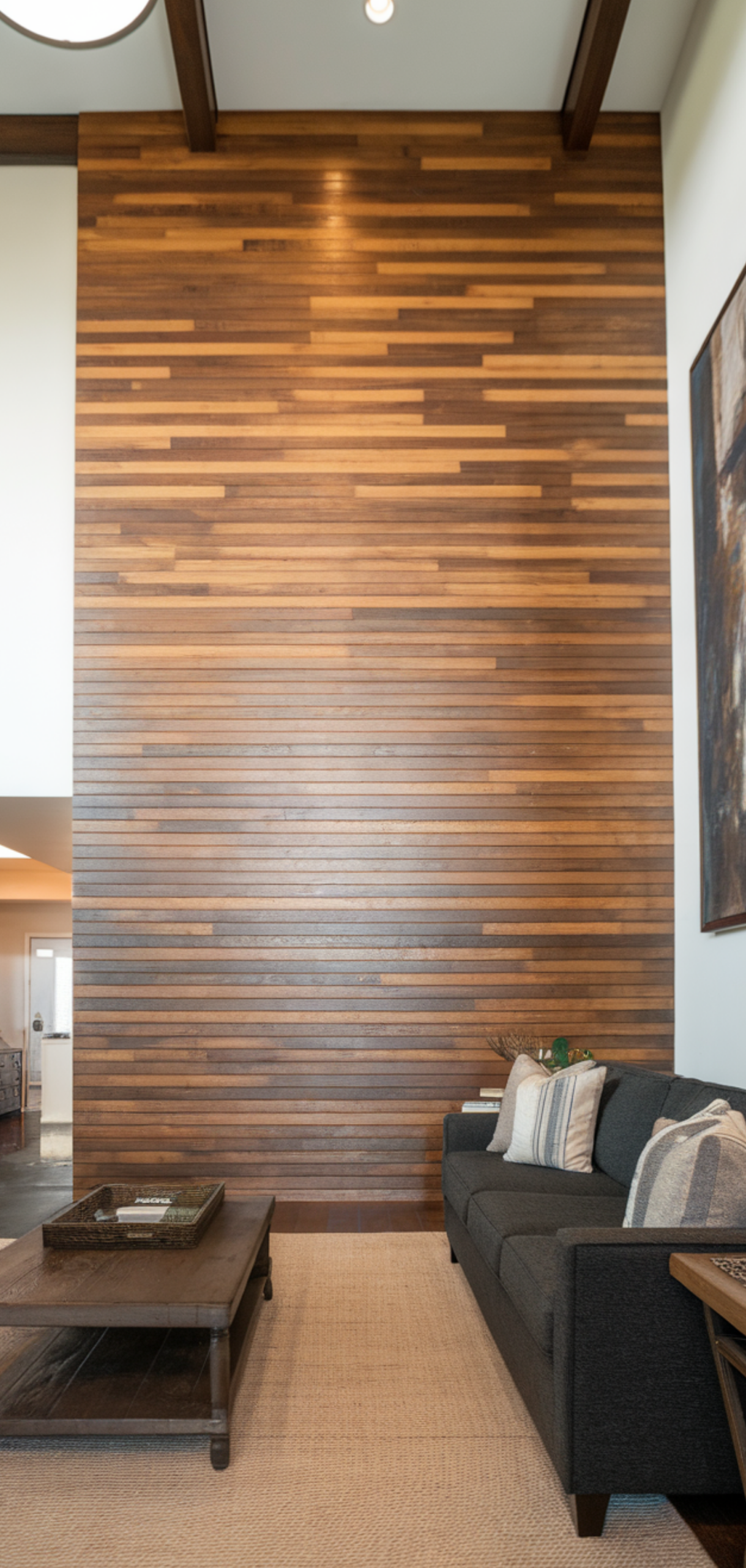 Best Wood Accent Wall Ideas