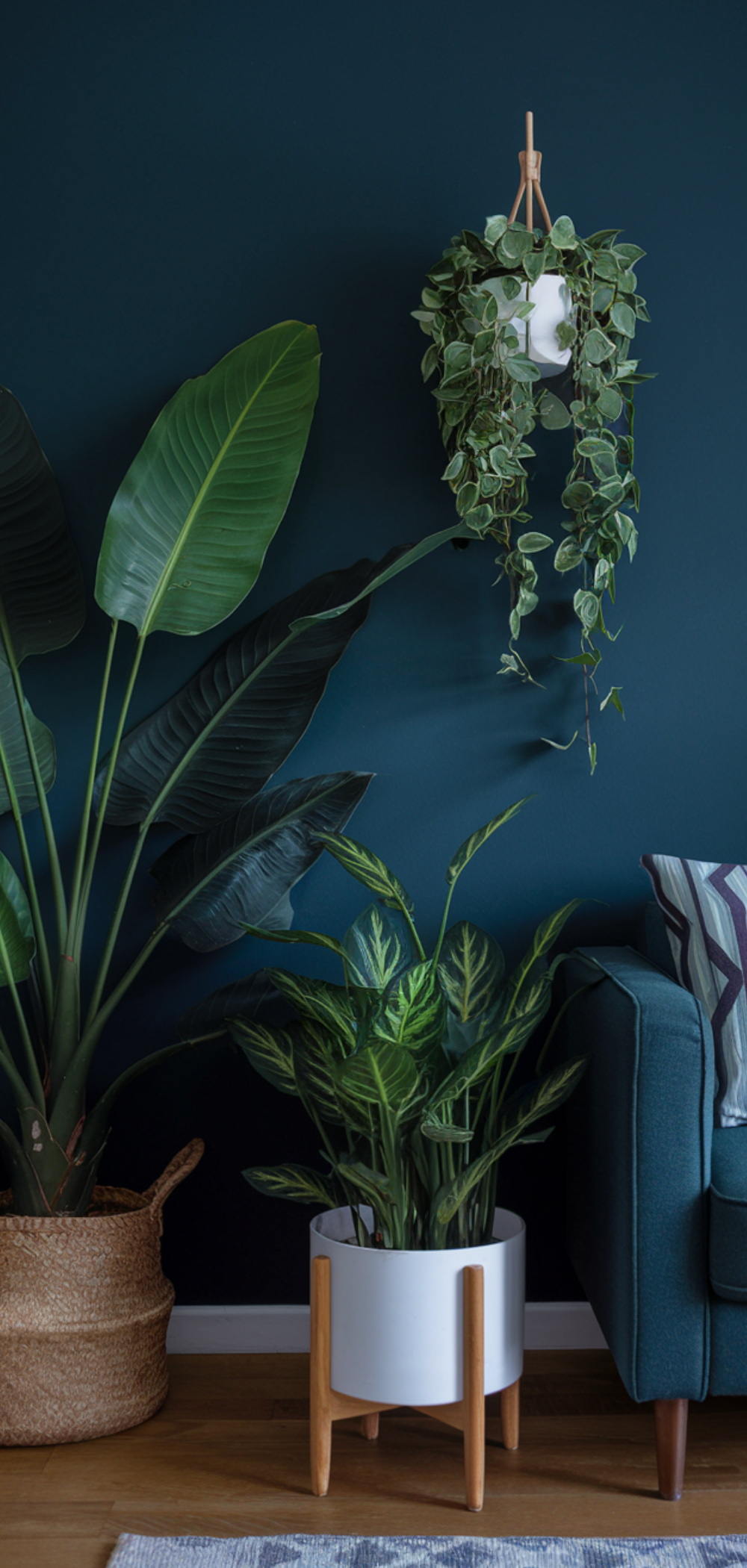 15 Dark Blue Apartment Aesthetic Trends You'll Love