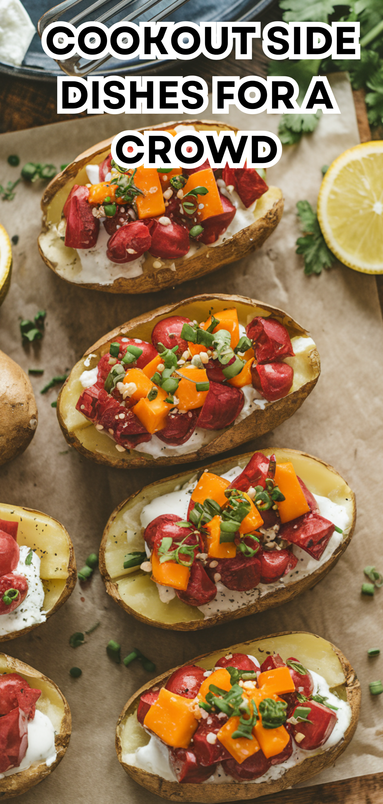 14 Delicious Cookout Side Dishes For A Crowd