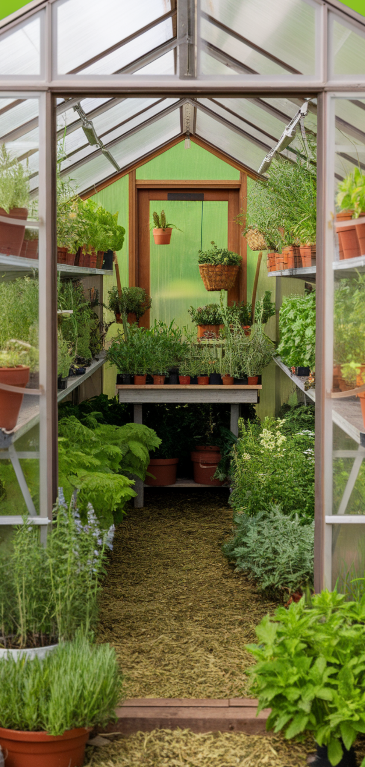 Inspiring Herb Garden Ideas