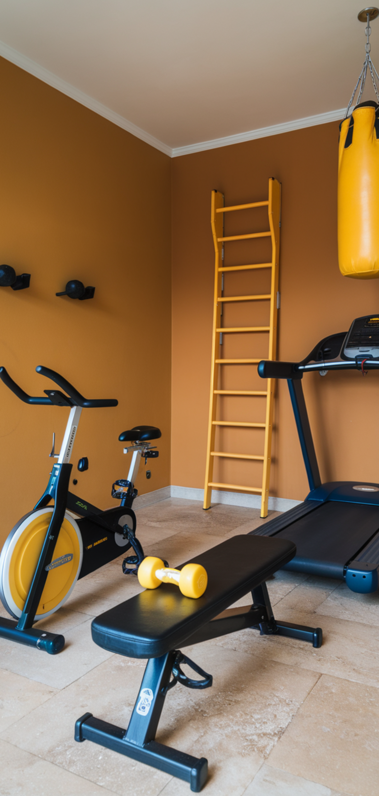 Best Mini GYM At Home Ideas