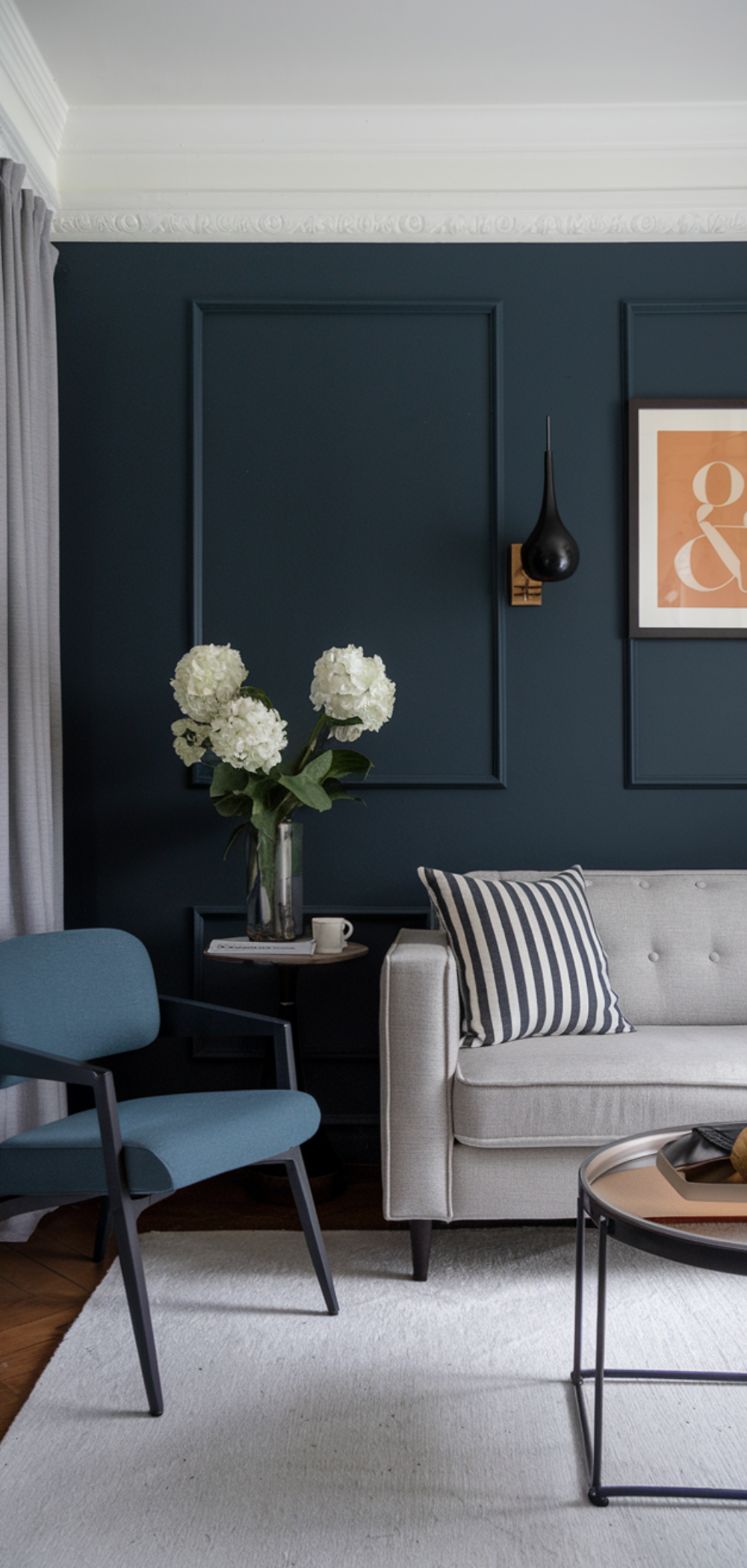 15 Dark Blue Apartment Aesthetic Trends You'll Love