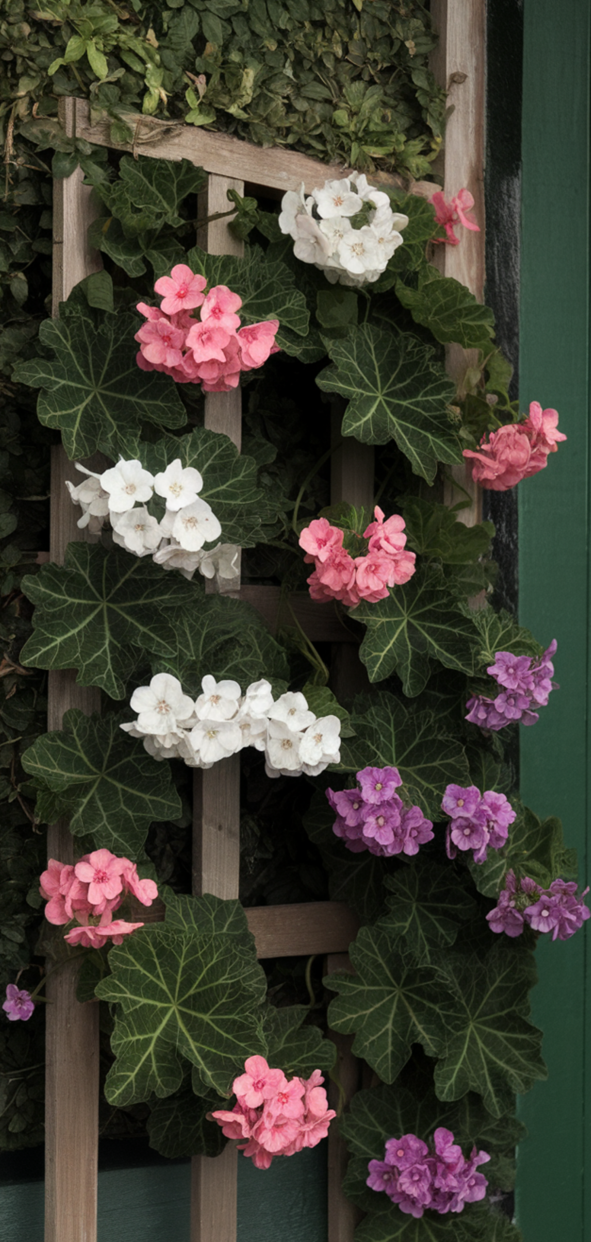 Stunning Prettiest Flowering Vines for Shade