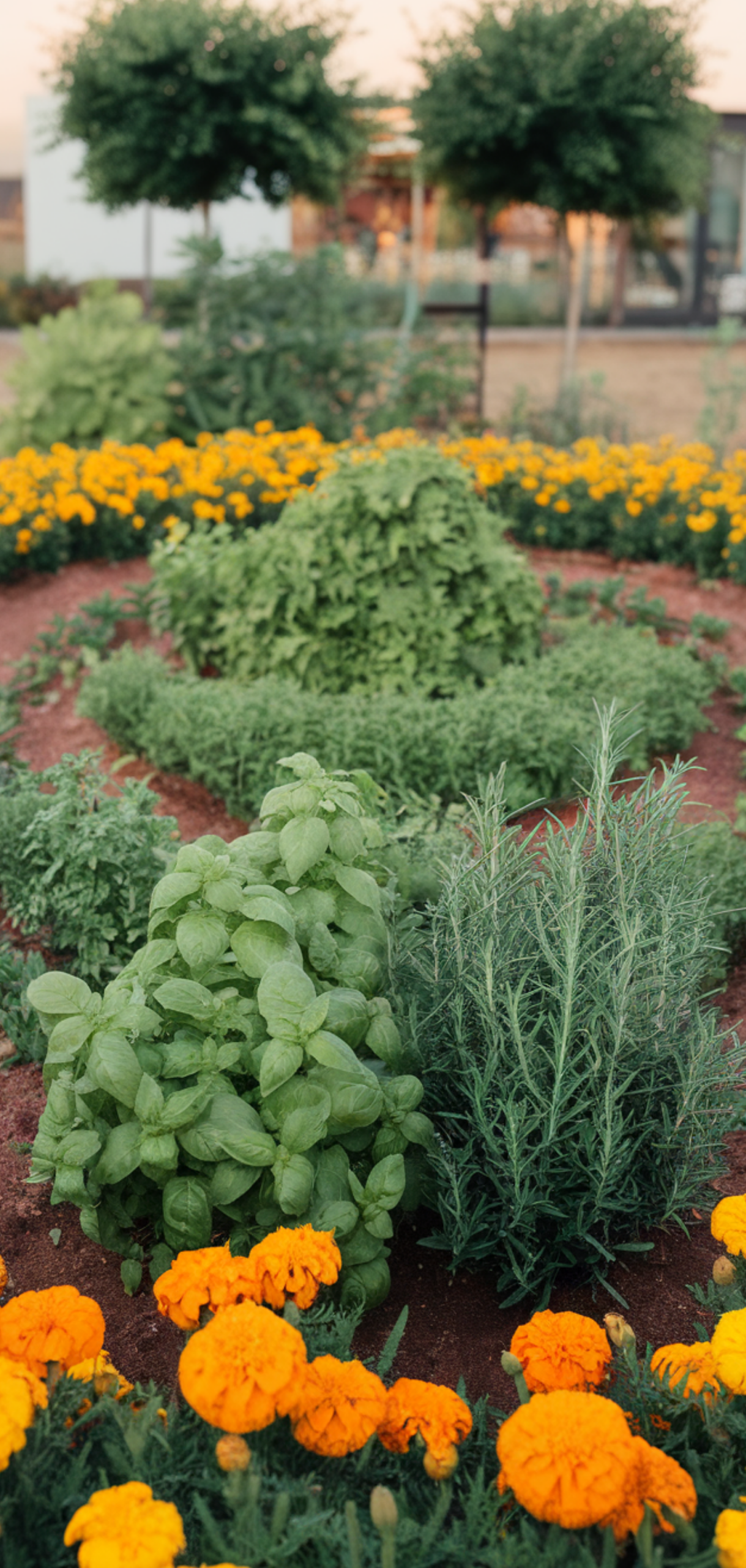 Inspiring Herb Garden Ideas