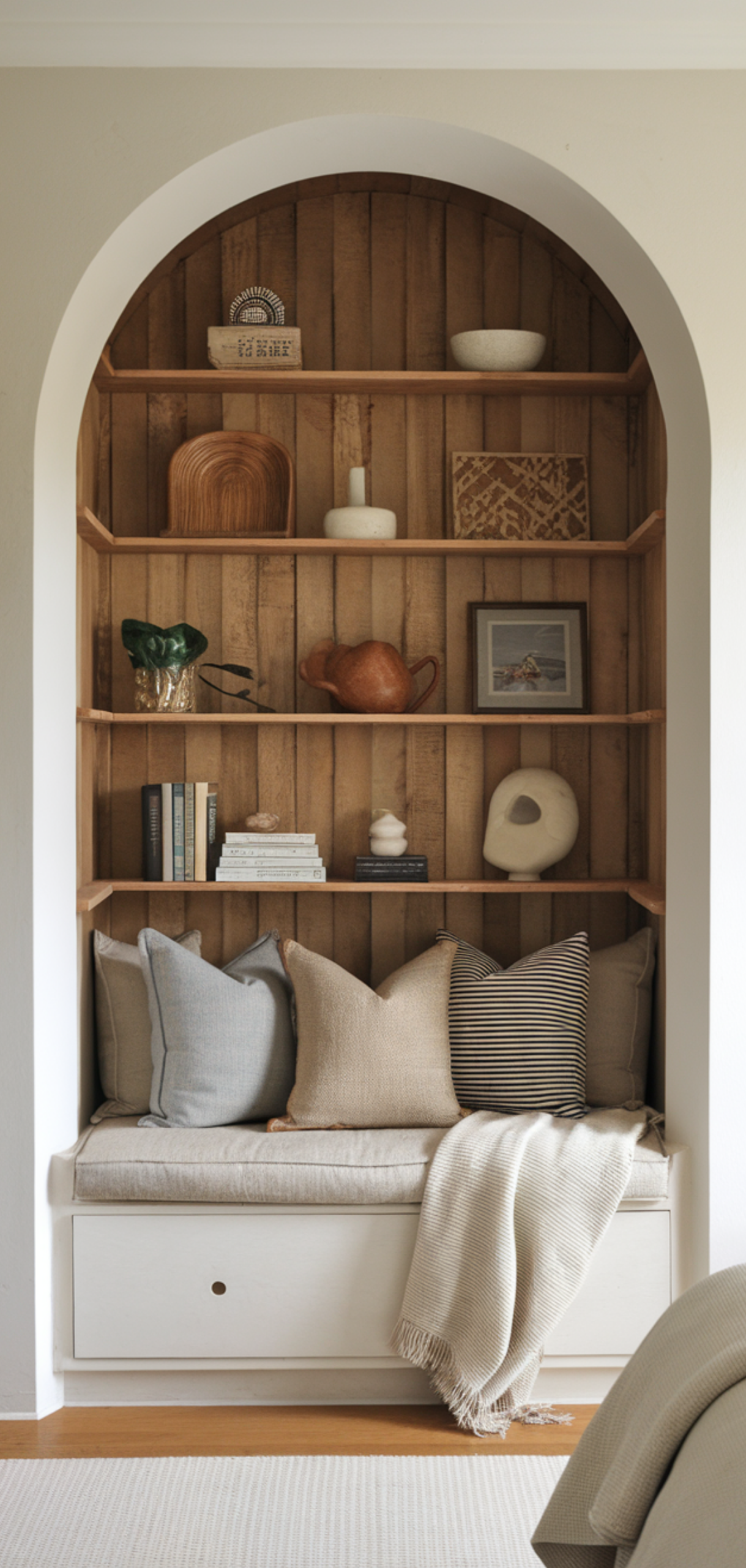 Easy Earthy Modern Bedroom Ideas