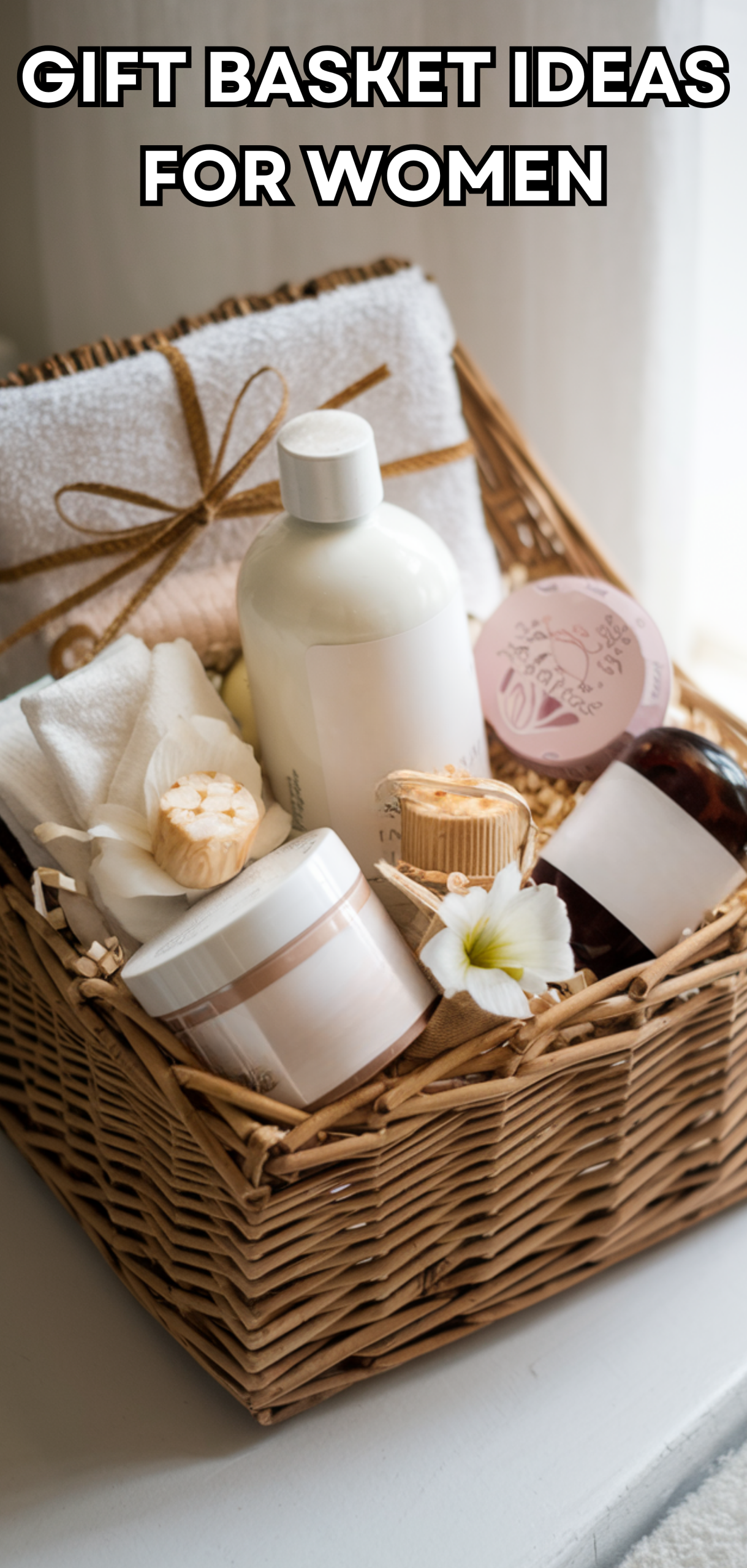 16 Best Gift Basket Ideas for Women