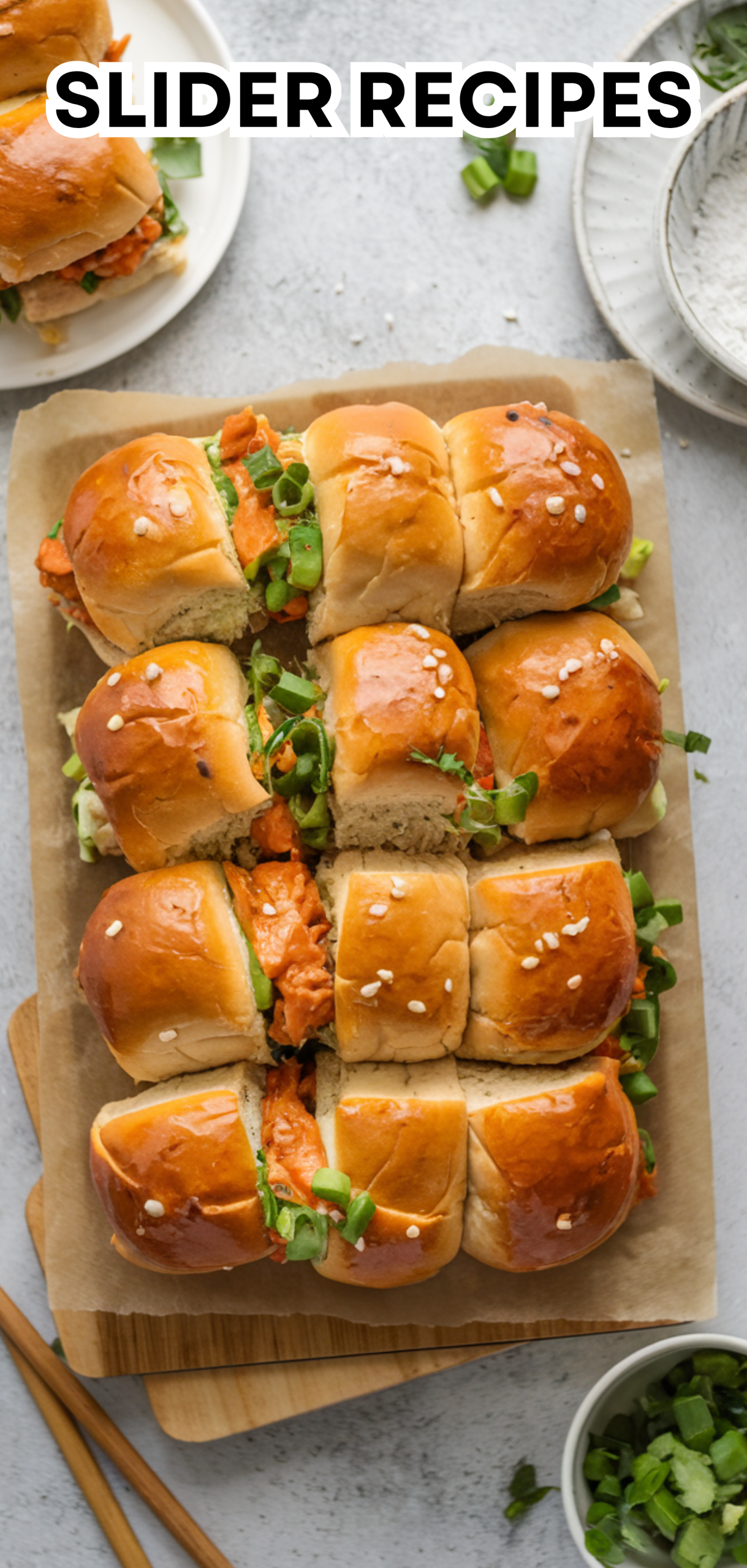 11 Amazing Slider Recipes for Game Day & Football Parties