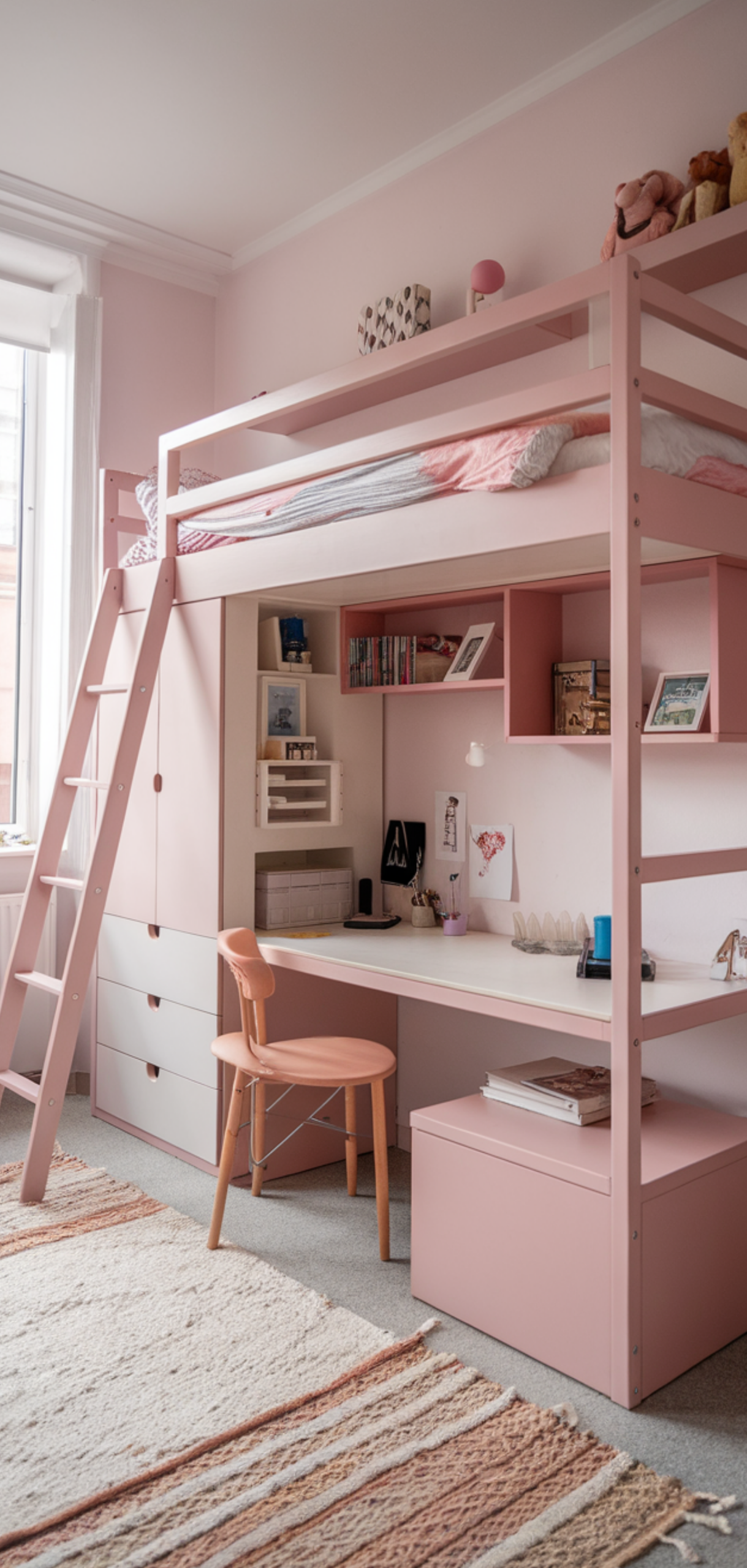 Perfect 10-Year-Old Girls Bedroom Ideas