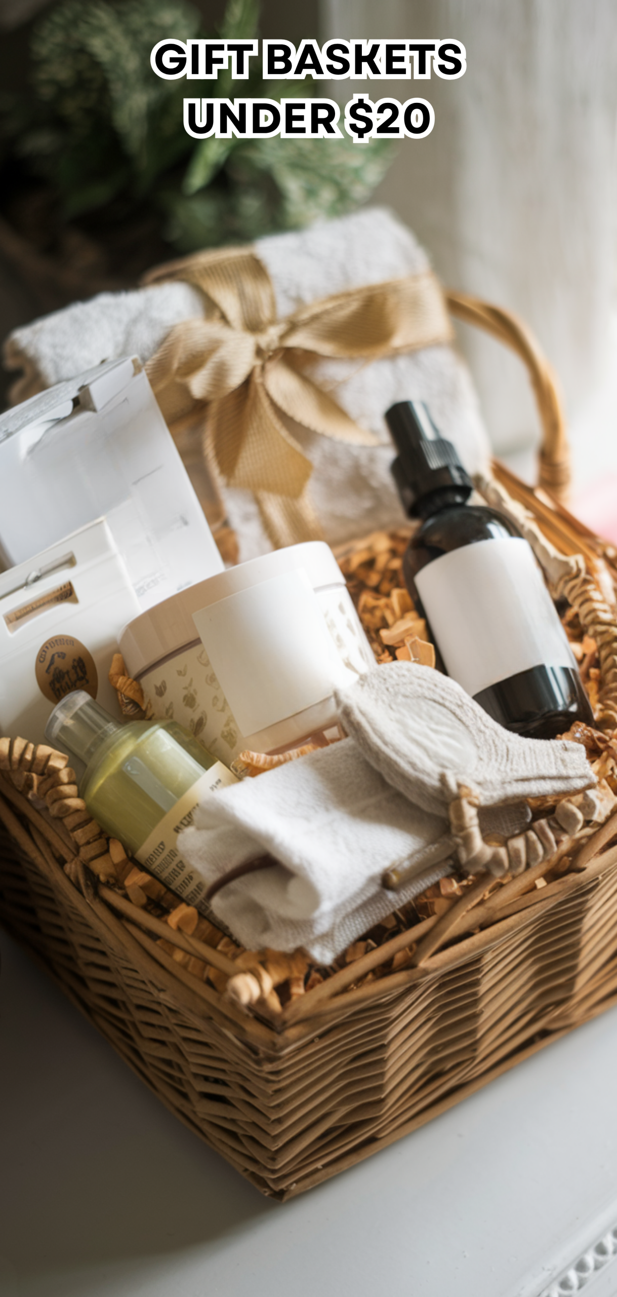 15 Gift Baskets Under $20 That Everyone Will Love