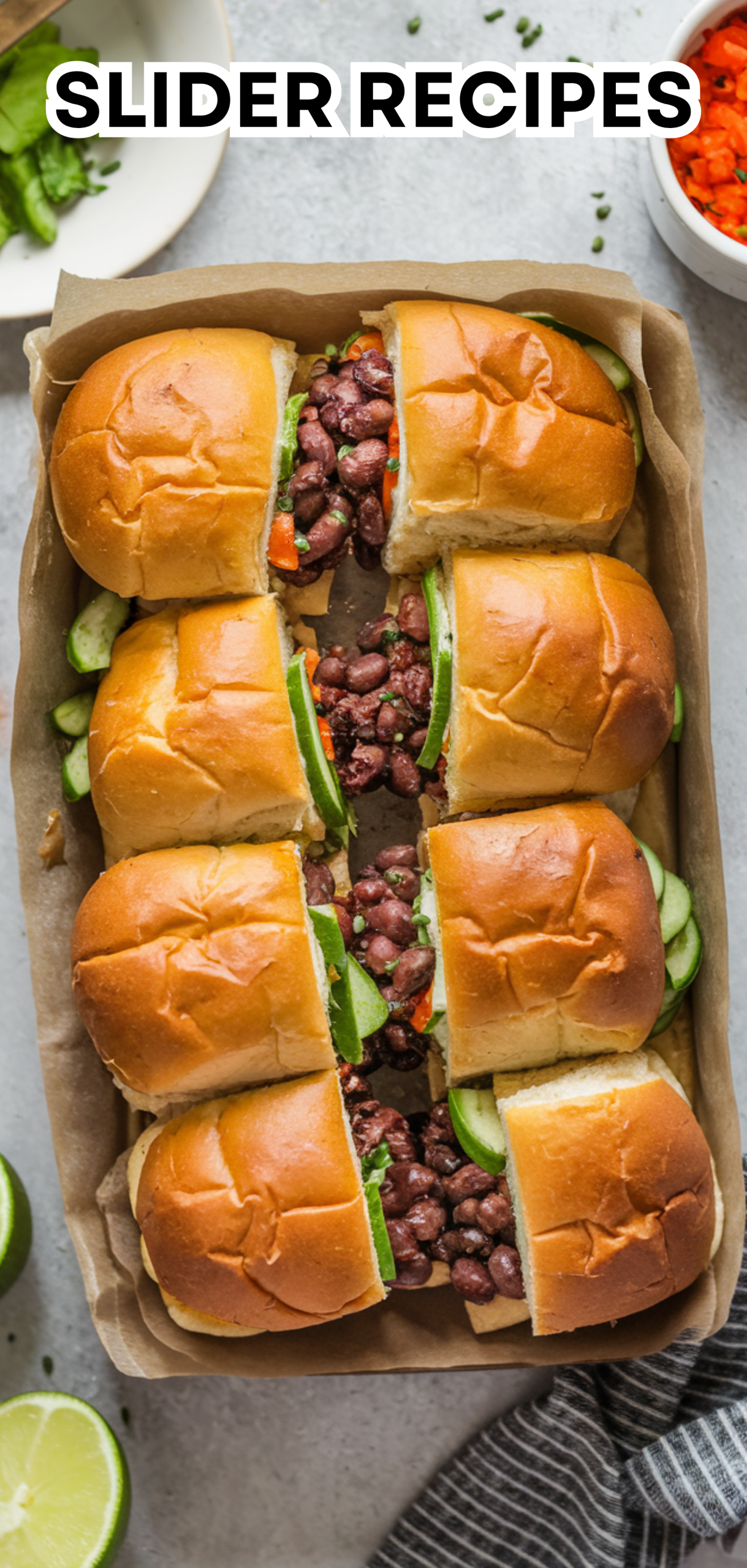 11 Amazing Slider Recipes for Game Day & Football Parties