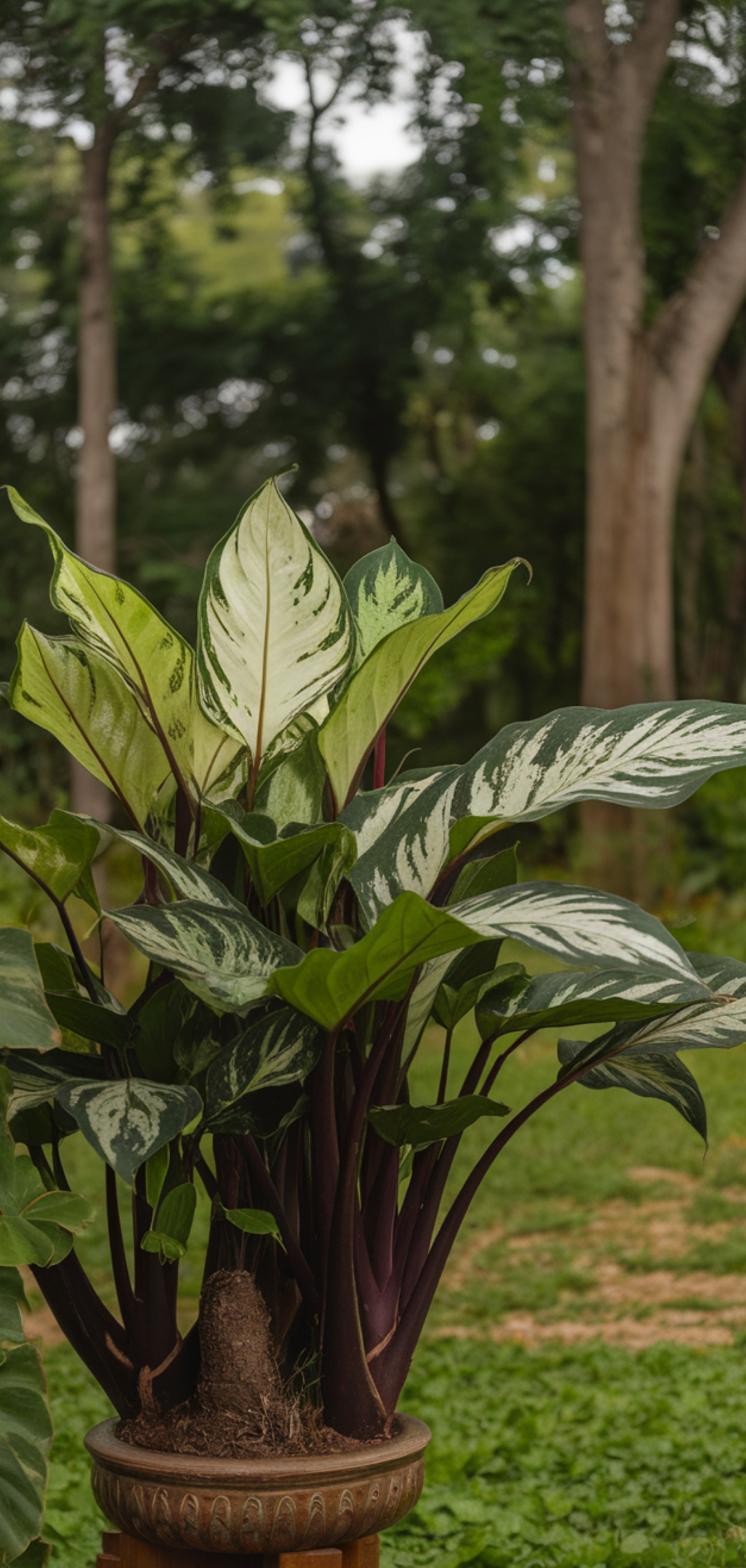Best Tropical Plants That Thrive in Shade Outdoors
