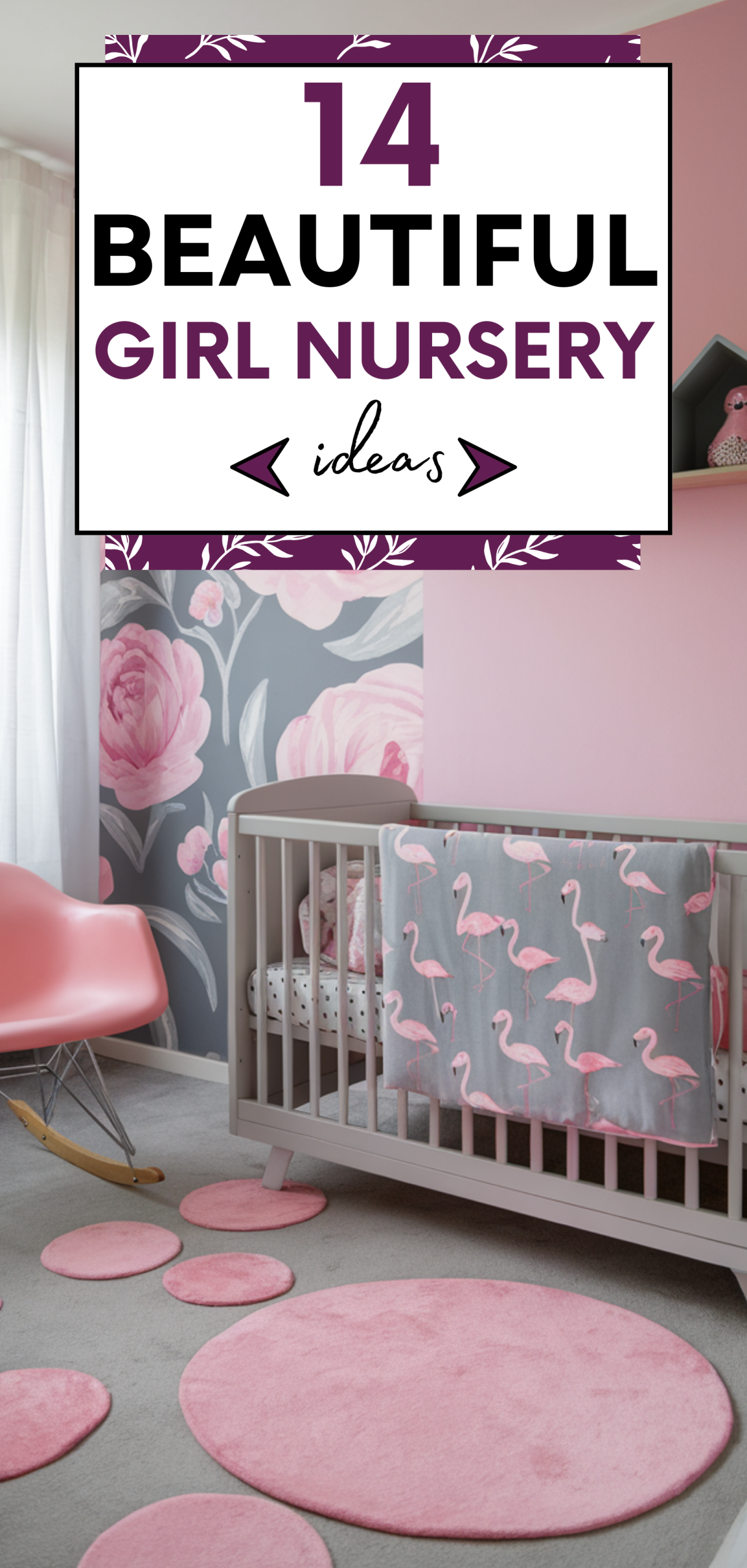 Beautiful Girl Nursery Ideas
