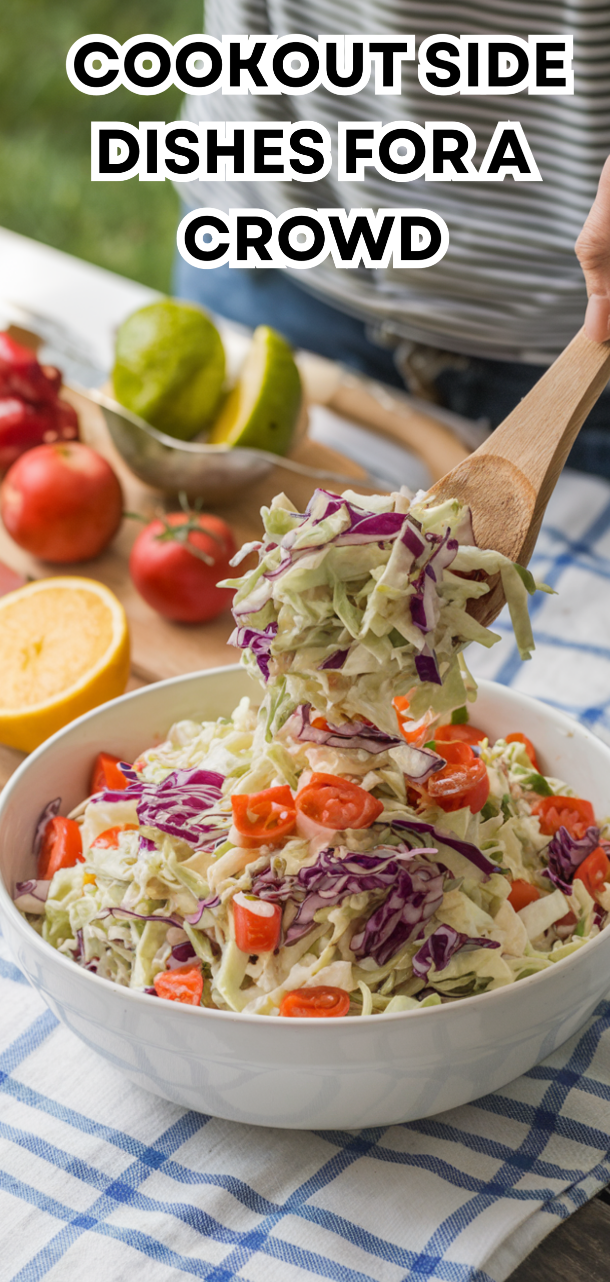 14 Delicious Cookout Side Dishes For A Crowd