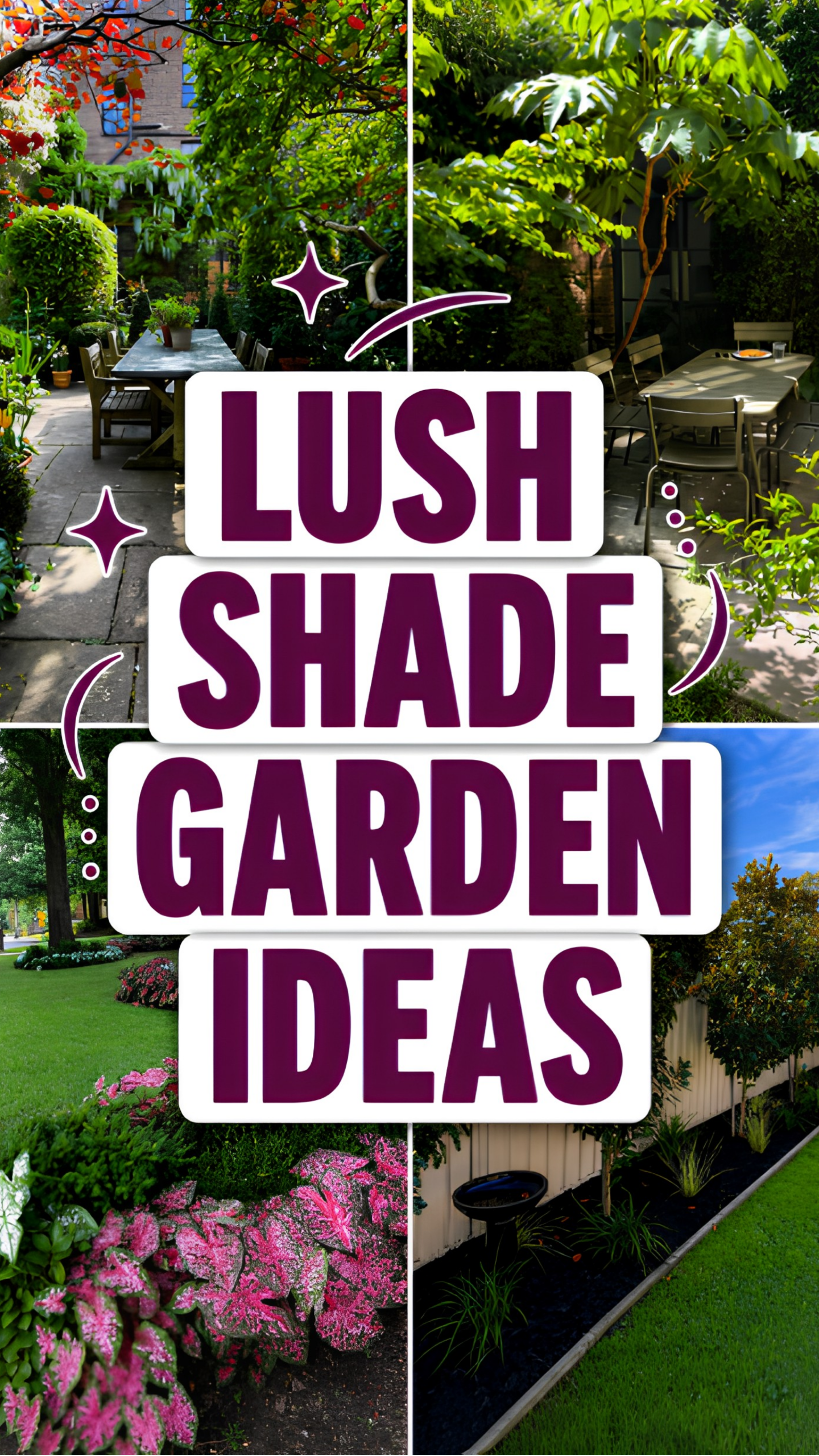 Lush Shade Garden Ideas That Finally Made Our Backyard Feel Like Ours