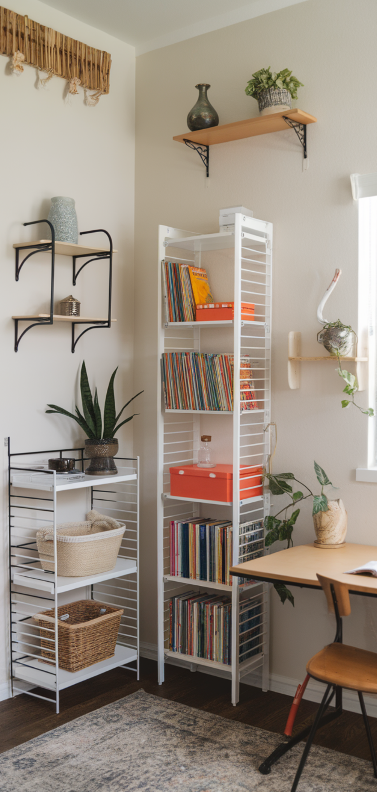 Stunning Homeschool Organizing Ideas
