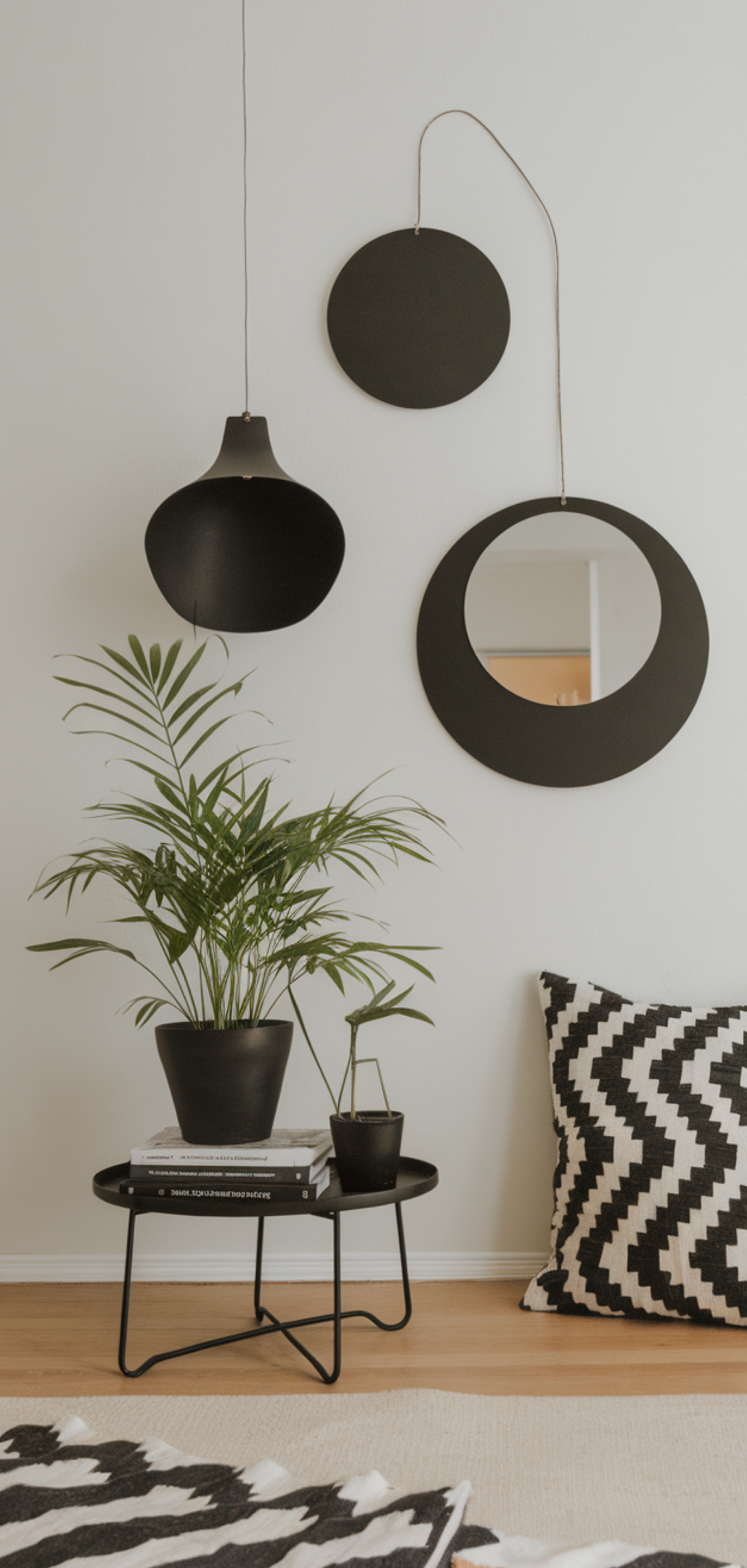 Inspiring Black Decor Apartment Ideas for 2026