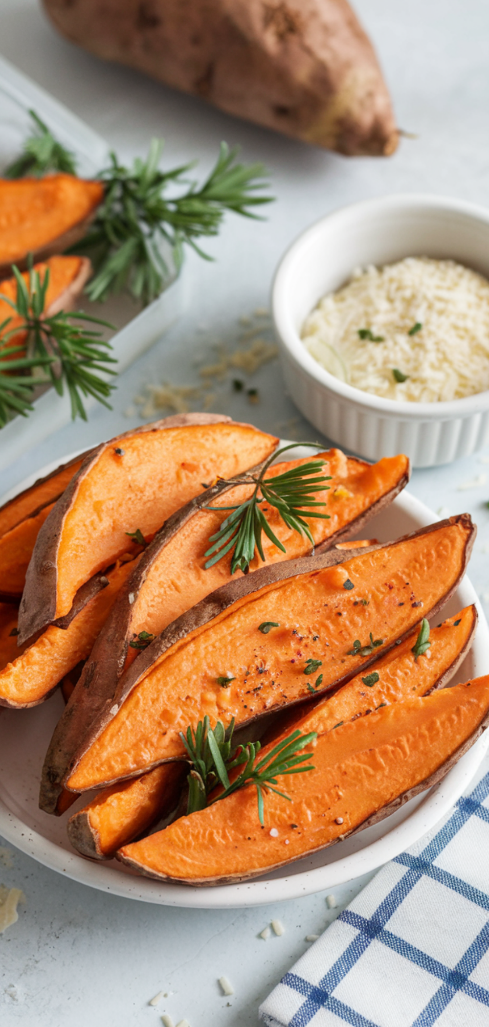 15 Best Air Fryer Sweet Potato Recipes