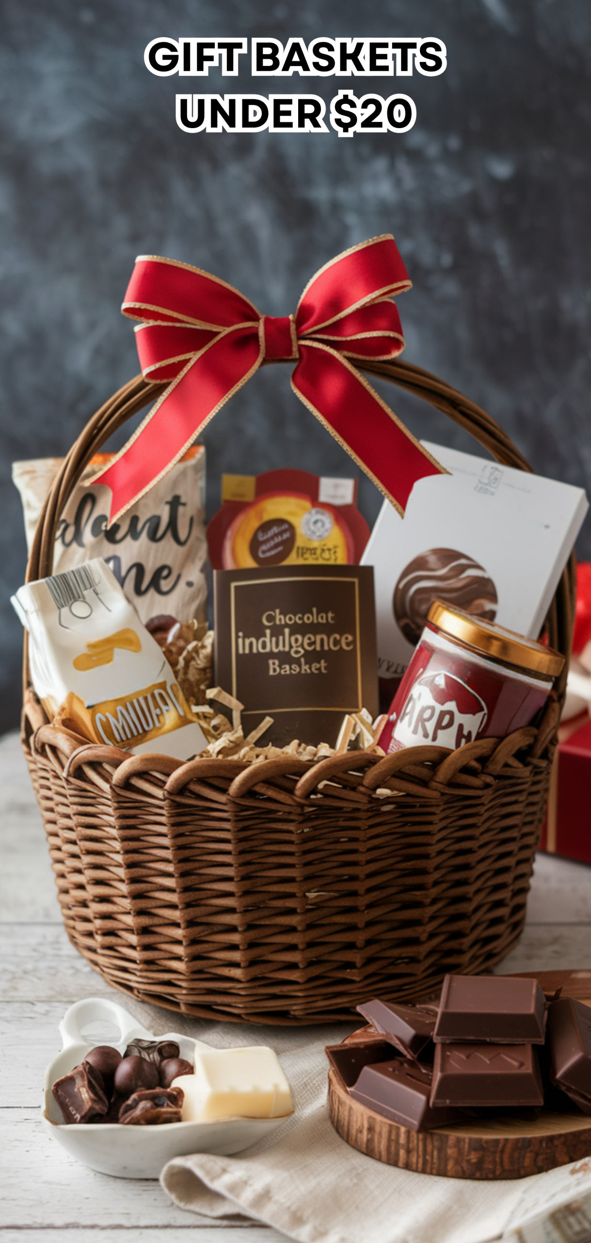 15 Gift Baskets Under $20 That Everyone Will Love