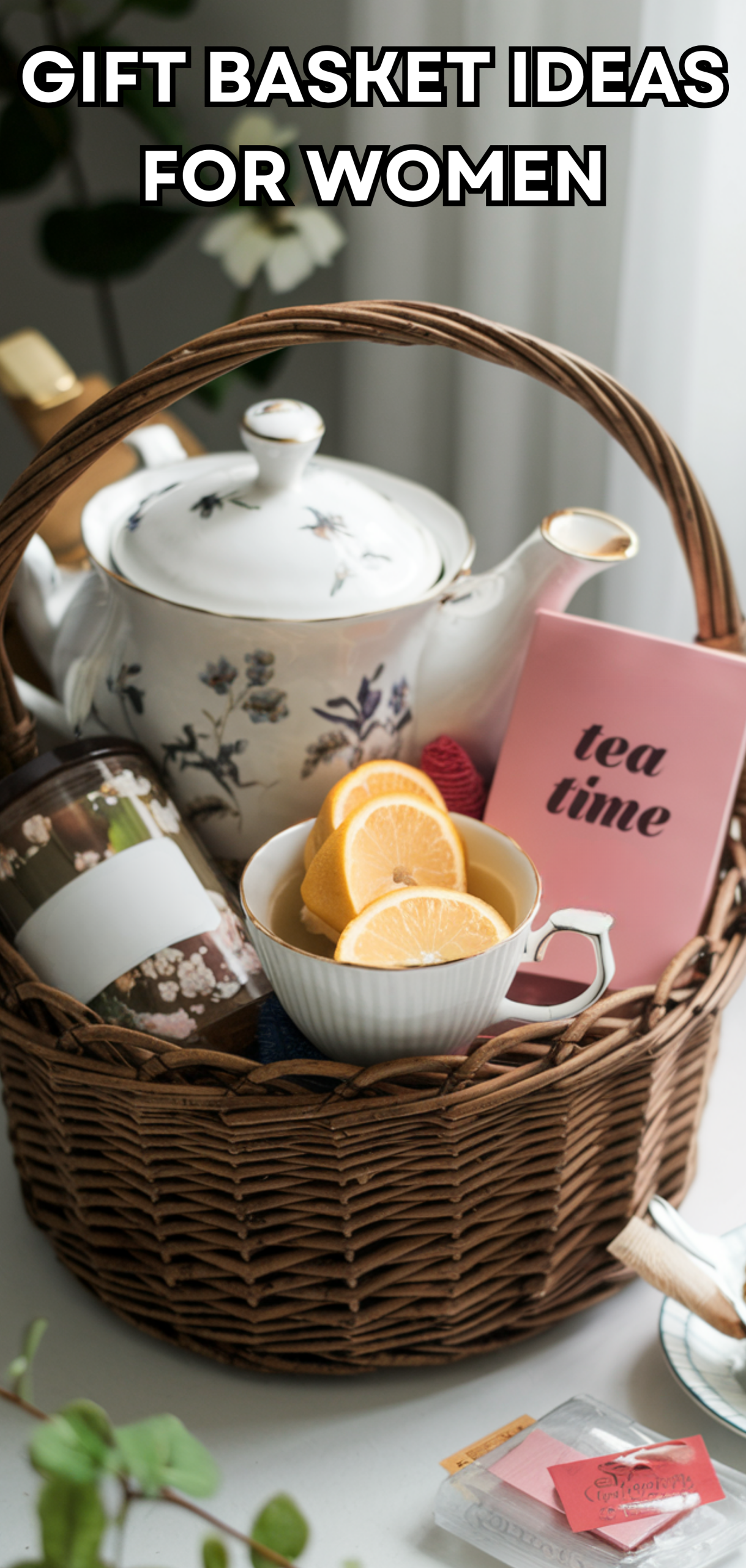 16 Best Gift Basket Ideas for Women