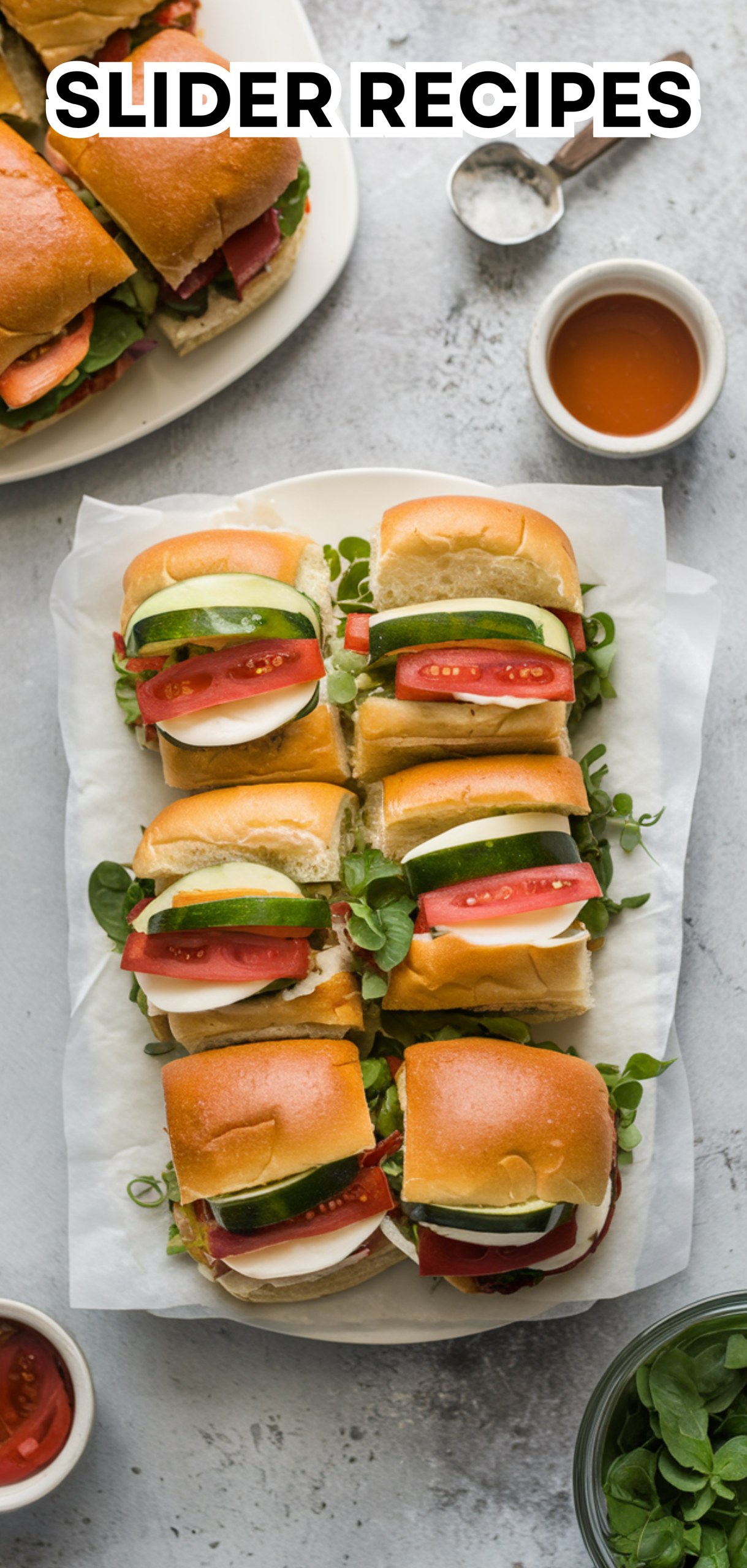 11 Amazing Slider Recipes for Game Day & Football Parties