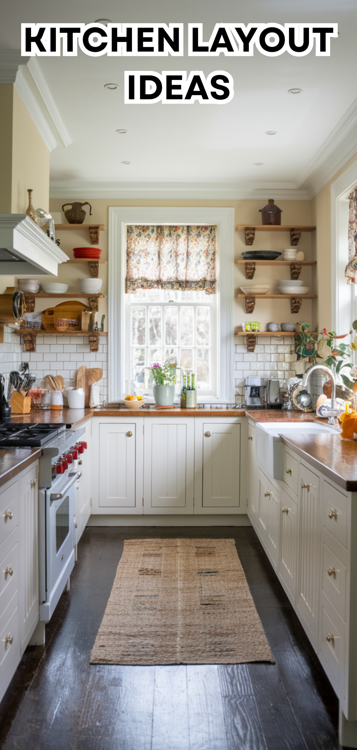 16 Best Kitchen Layout Ideas