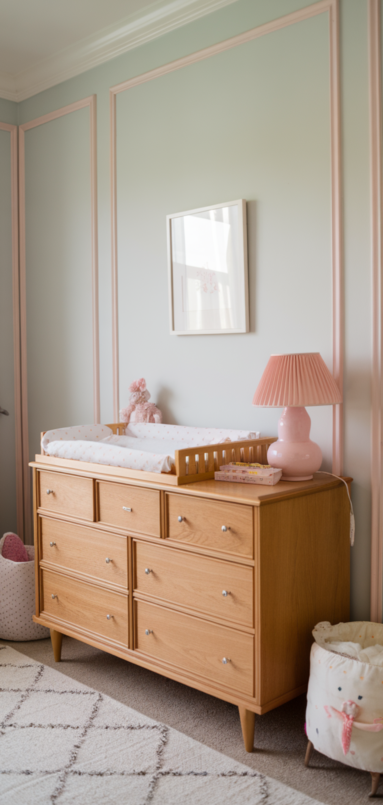 Beautiful Girl Nursery Ideas