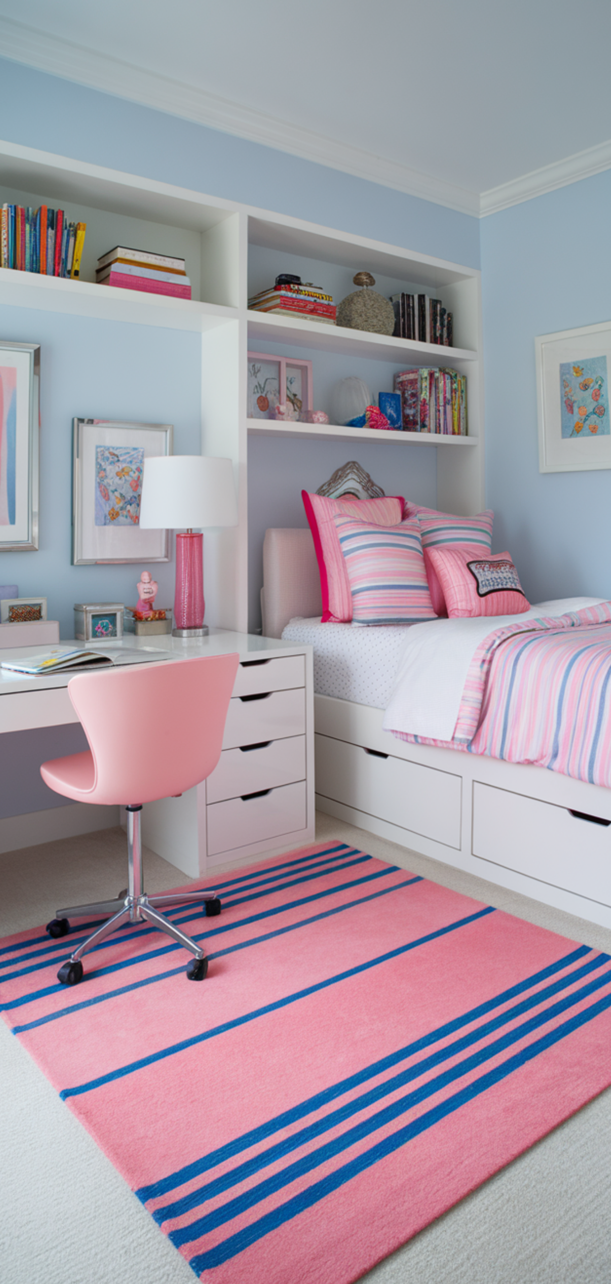 Perfect 10-Year-Old Girls Bedroom Ideas